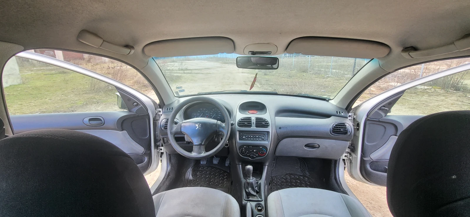 Peugeot 206 1.4i | Mobile.bg � ����������� 7