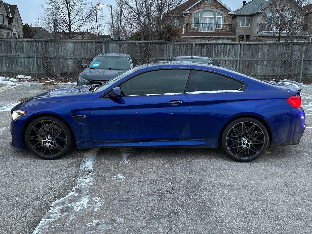 BMW M4 / Coupe / CAMERA / HARMON KARDON / HEAD UP - изображение 2