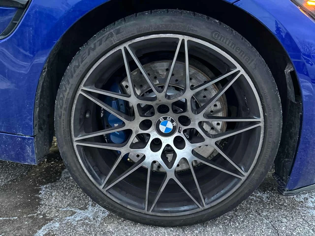 BMW M4 / Coupe / CAMERA / HARMON KARDON / HEAD UP | Mobile.bg � ����������� 16