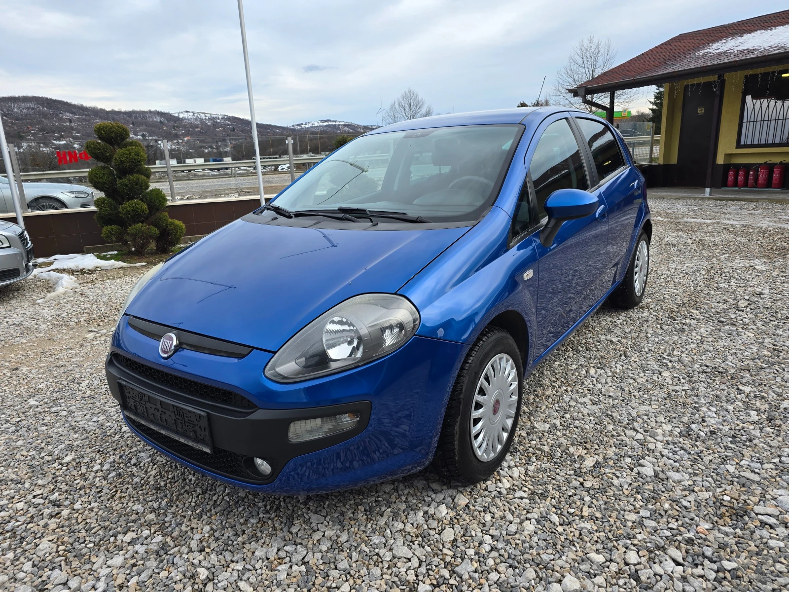 Fiat Punto 1.4 ������ EVO ! ! ������ ��������� | Mobile.bg � ����������� 1