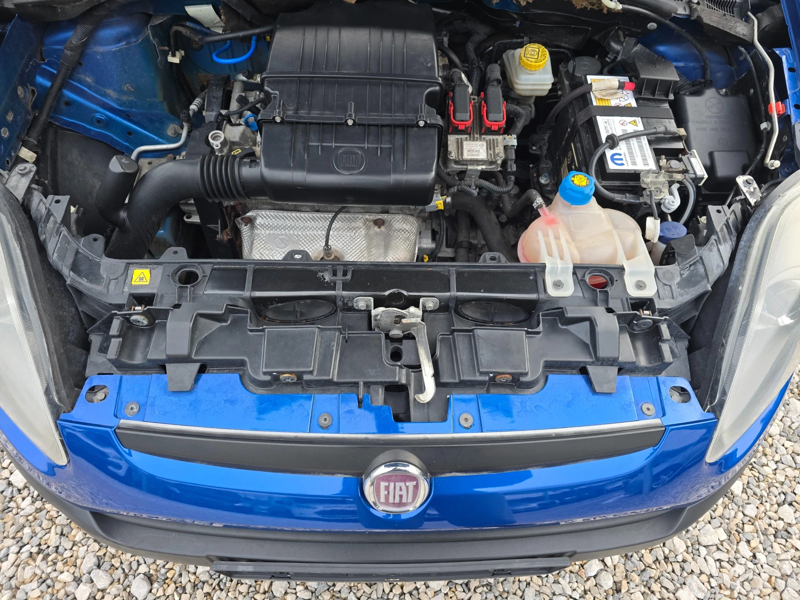 Fiat Punto 1.4 ������ EVO ! ! ������ ��������� | Mobile.bg � ����������� 15