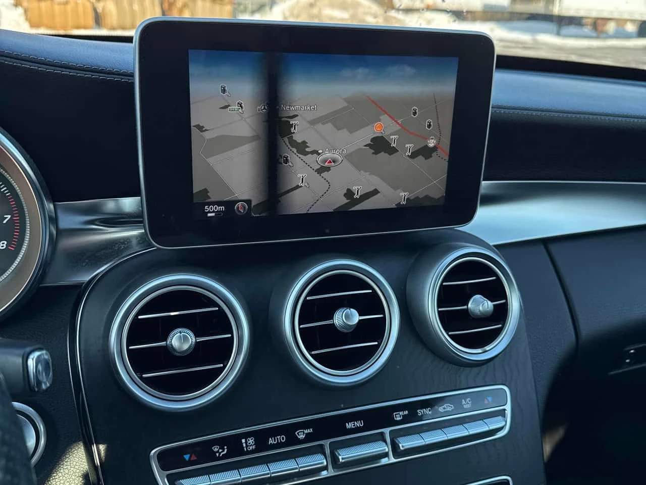 Mercedes-Benz C 400 CARFAX - изображение 9