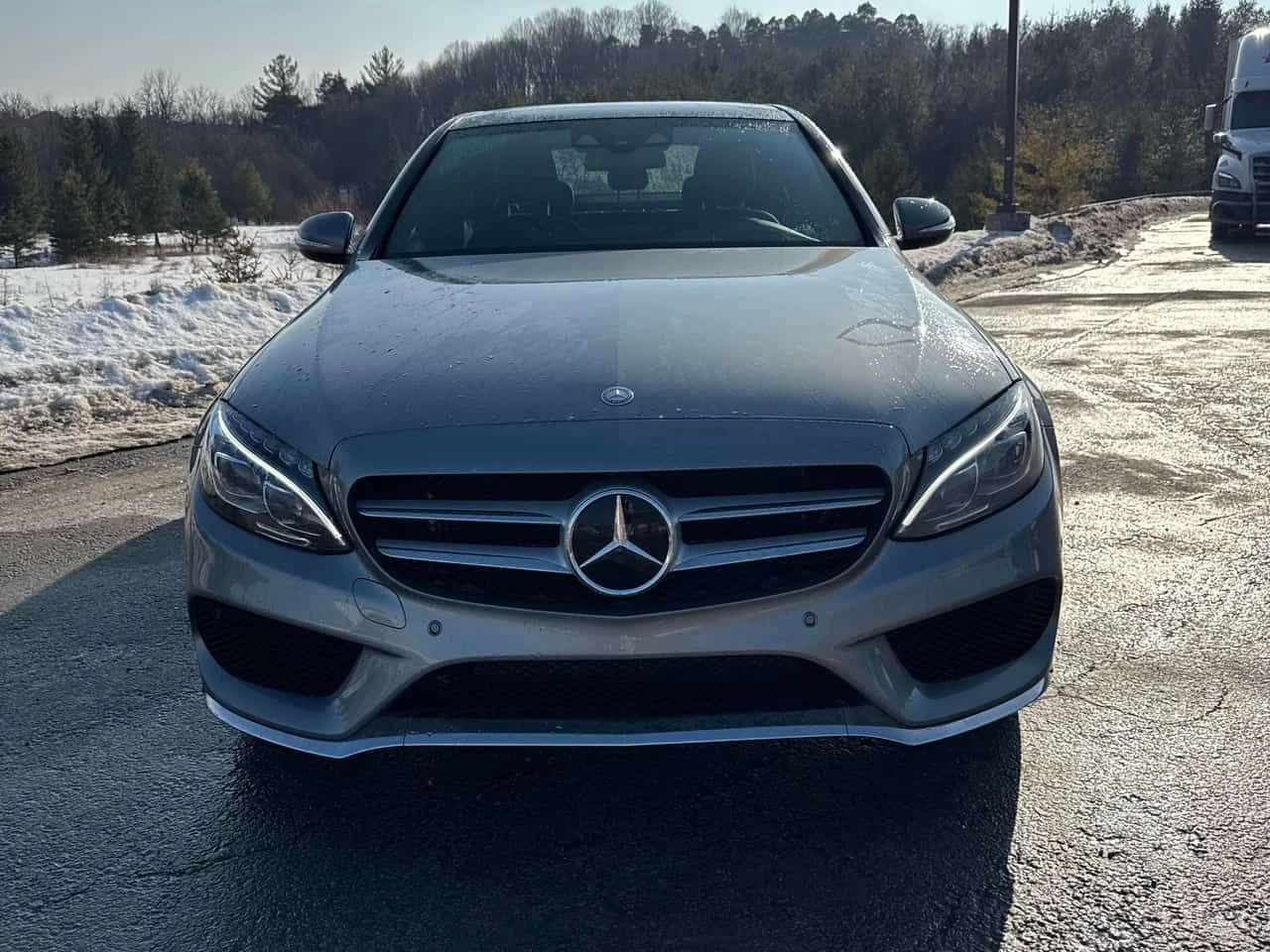 Mercedes-Benz C 400 CARFAX - изображение 6