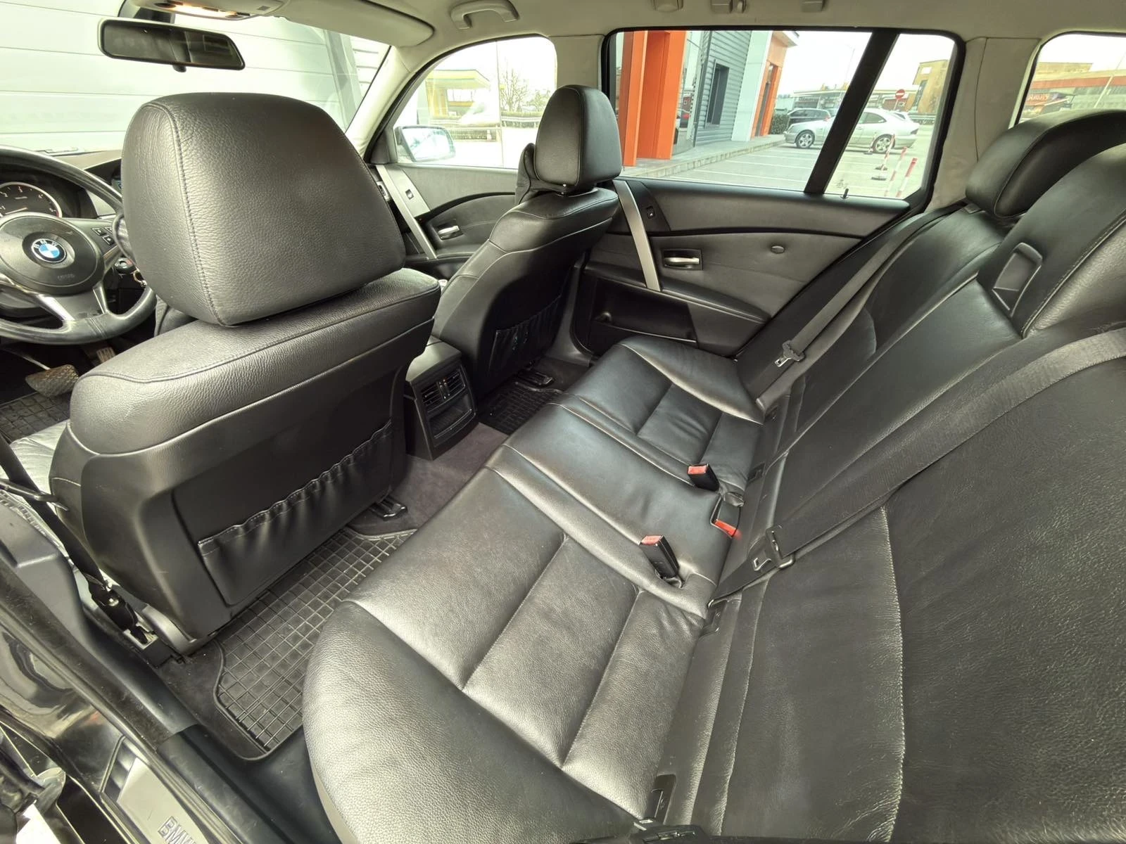 BMW 525 | Mobile.bg � ����������� 9