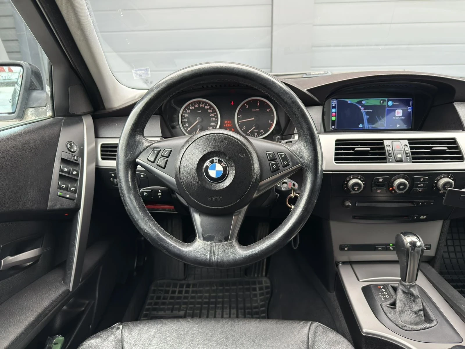 BMW 525 | Mobile.bg � ����������� 10