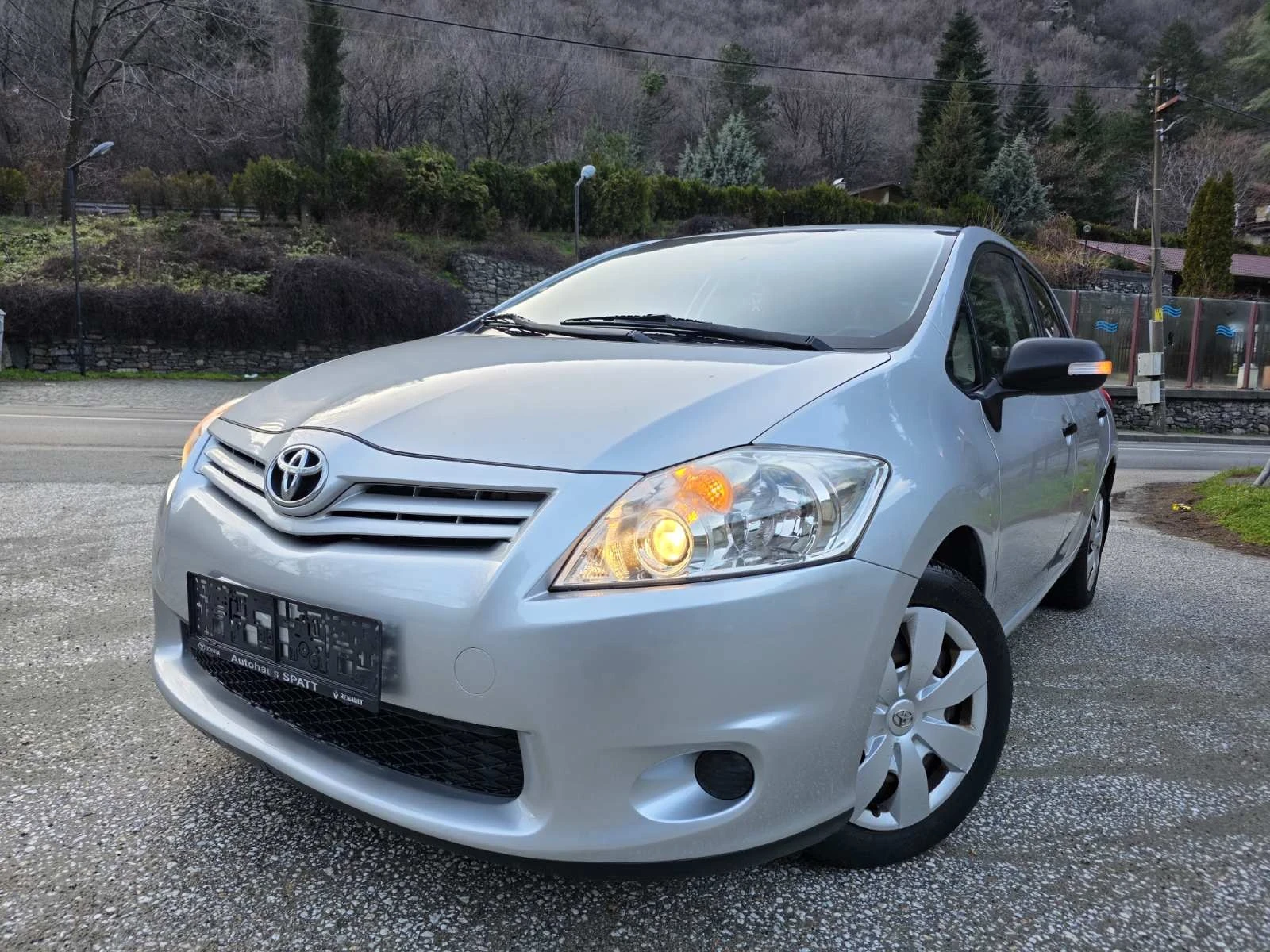 Toyota Auris | Mobile.bg � ����������� 2