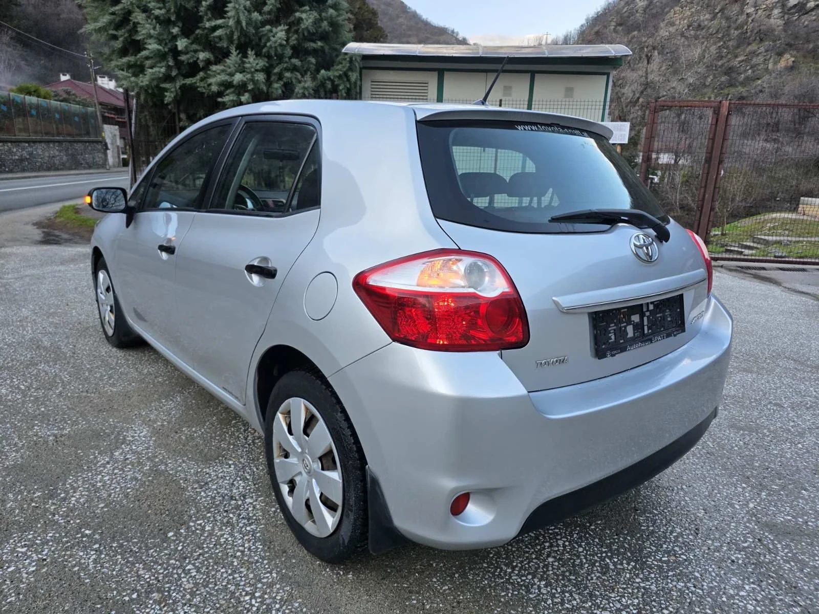 Toyota Auris | Mobile.bg � ����������� 5