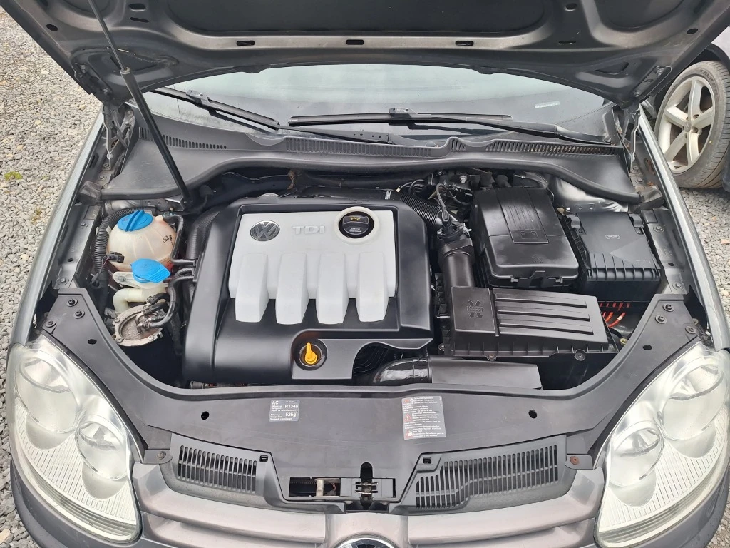 VW Golf 1.9TDI 90к.с. , снимка 13 - Автомобили и джипове - 53771692