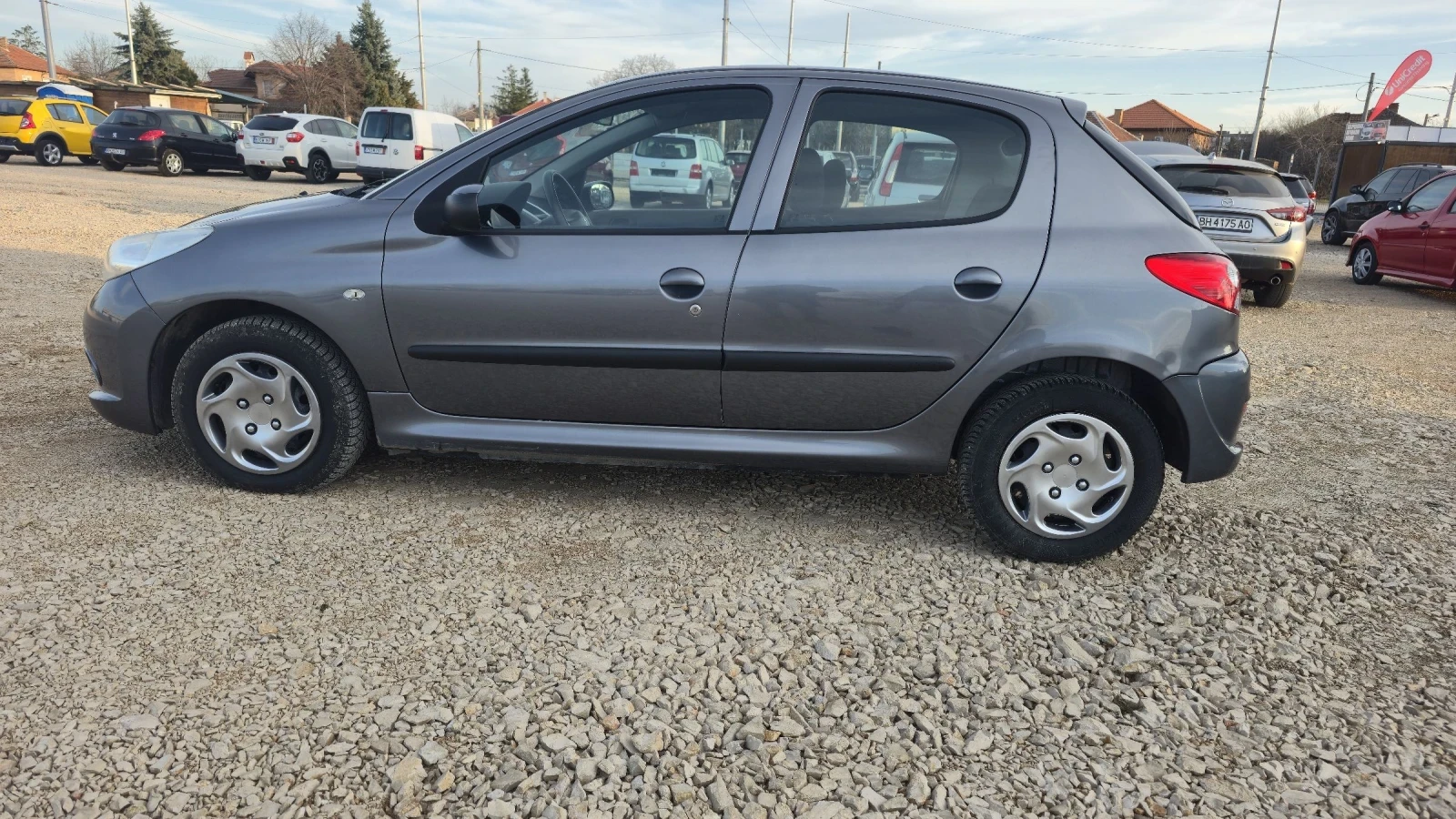 Peugeot 206 1.4 i (75 к.с.) - изображение 3