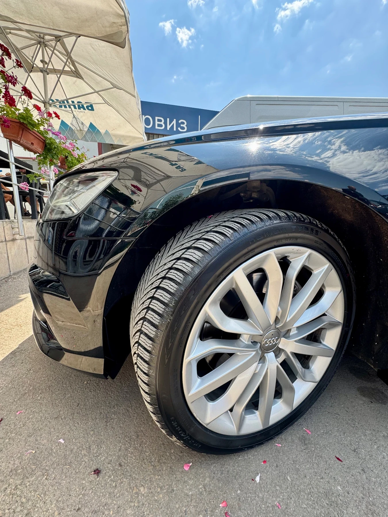 Audi A6 S line, снимка 13 - Автомобили и джипове - 53875891