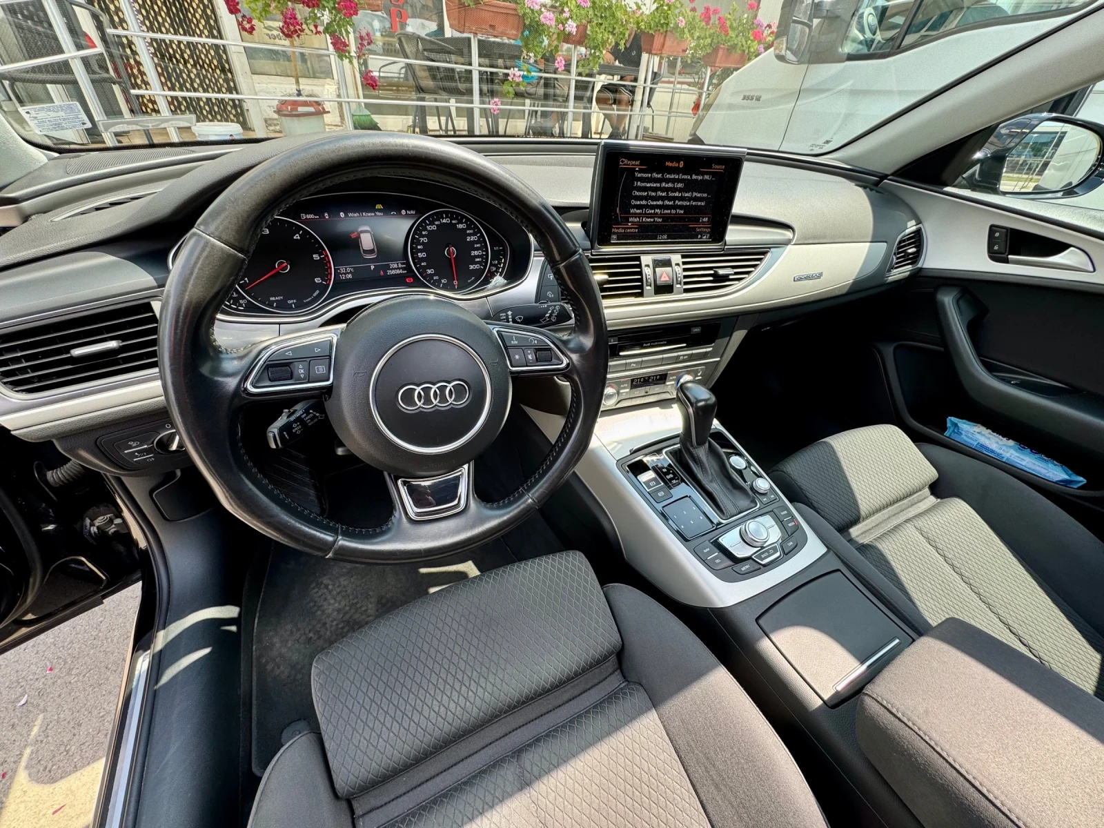 Audi A6 S line, снимка 11 - Автомобили и джипове - 53875891