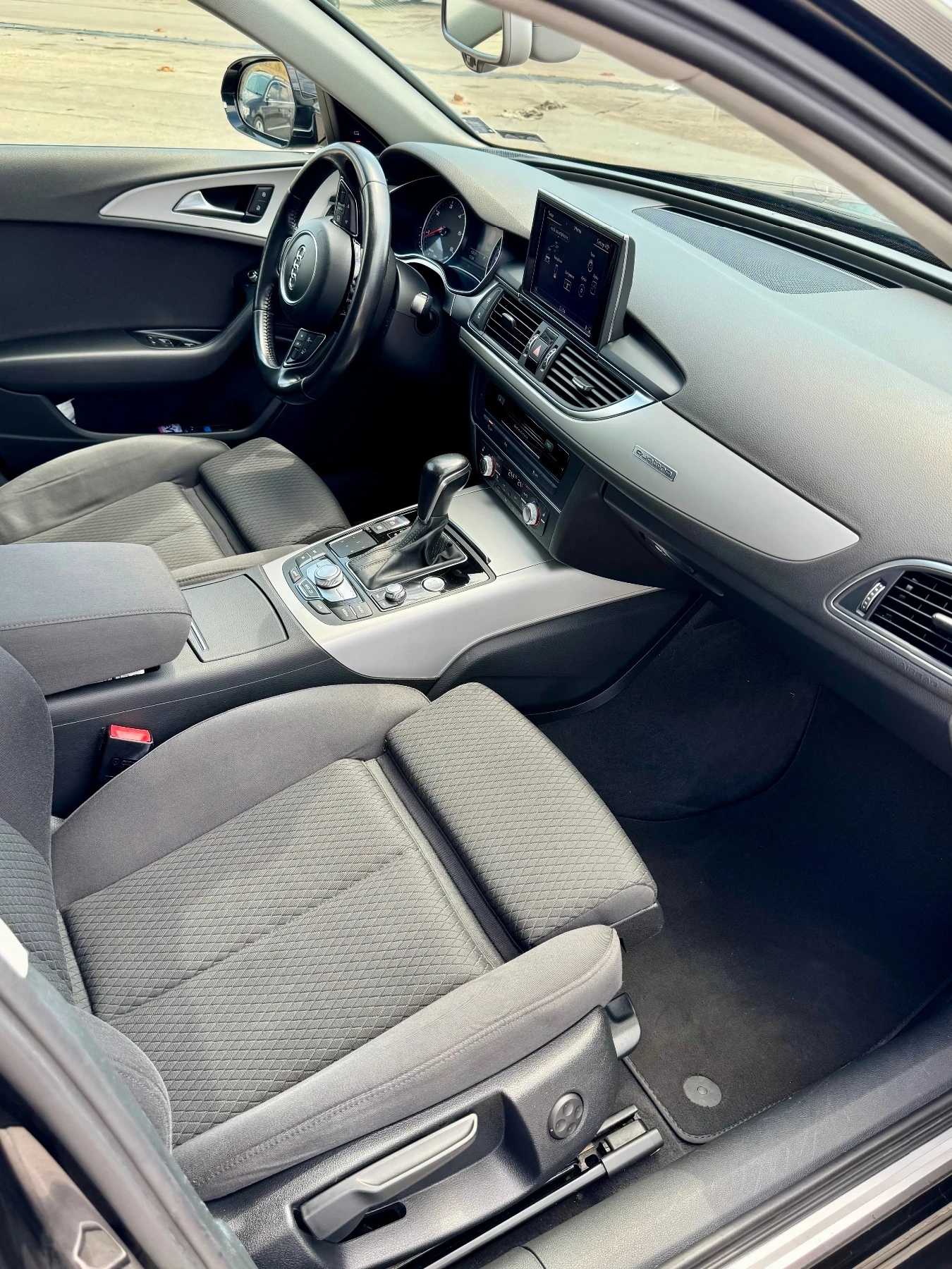 Audi A6 S line, снимка 7 - Автомобили и джипове - 53875891