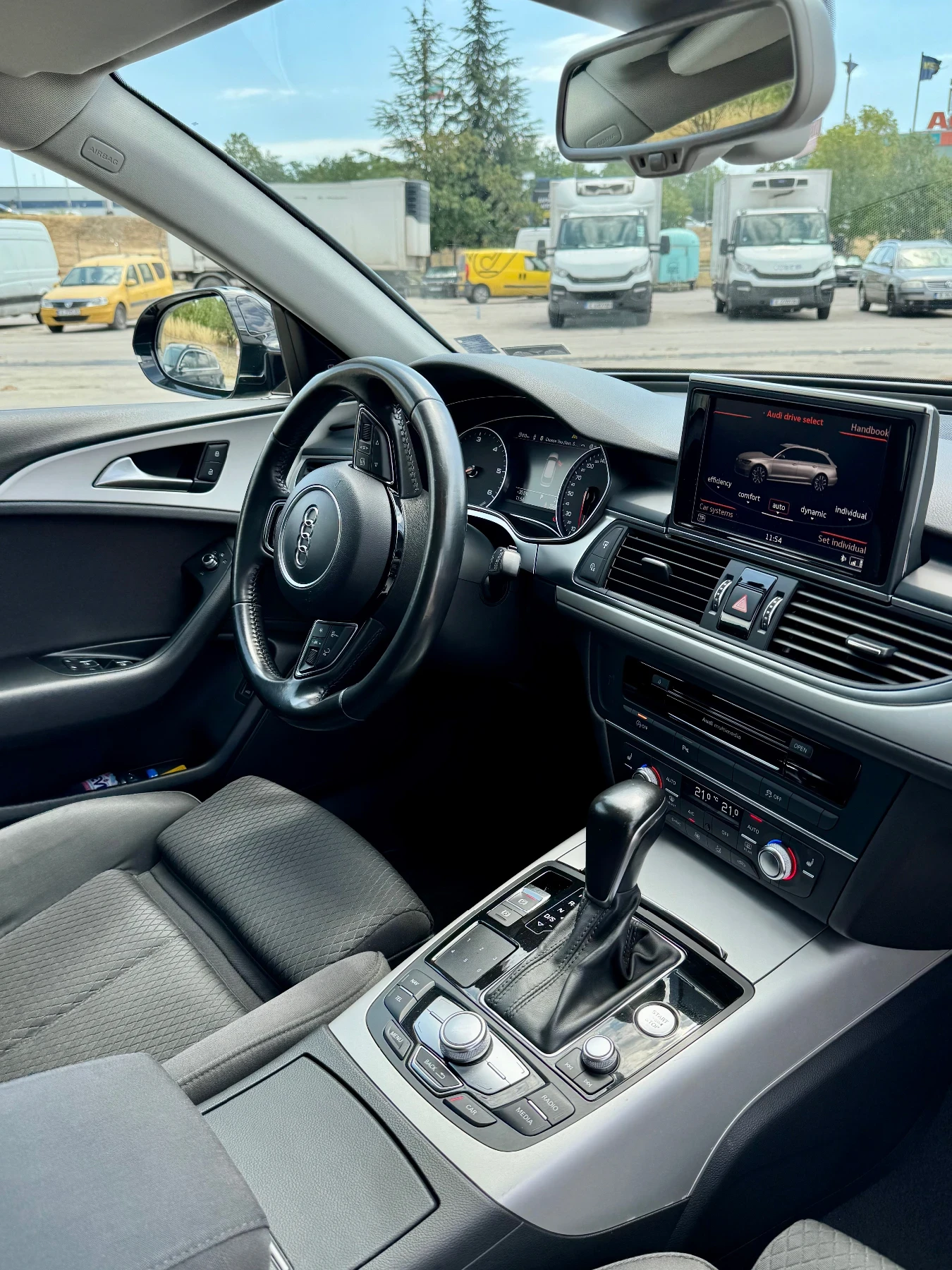 Audi A6 S line, снимка 16 - Автомобили и джипове - 53875891