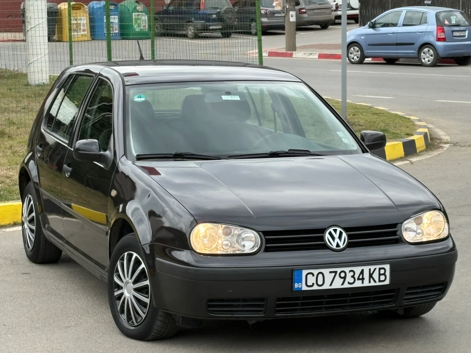 VW Golf