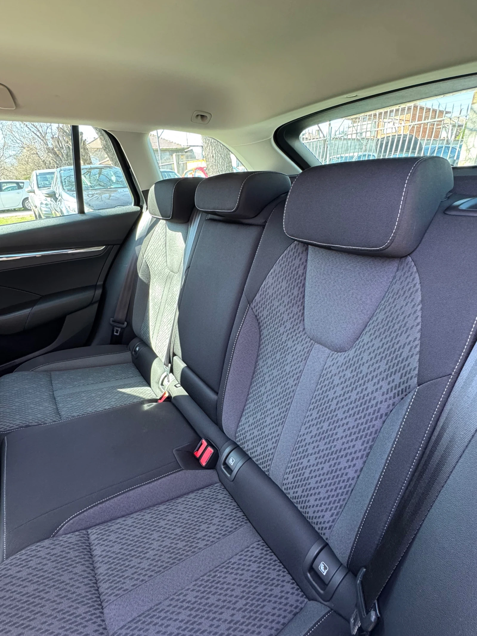 Skoda Octavia 2.0 DIESEL GERMANY, снимка 12 - Автомобили и джипове - 53962867