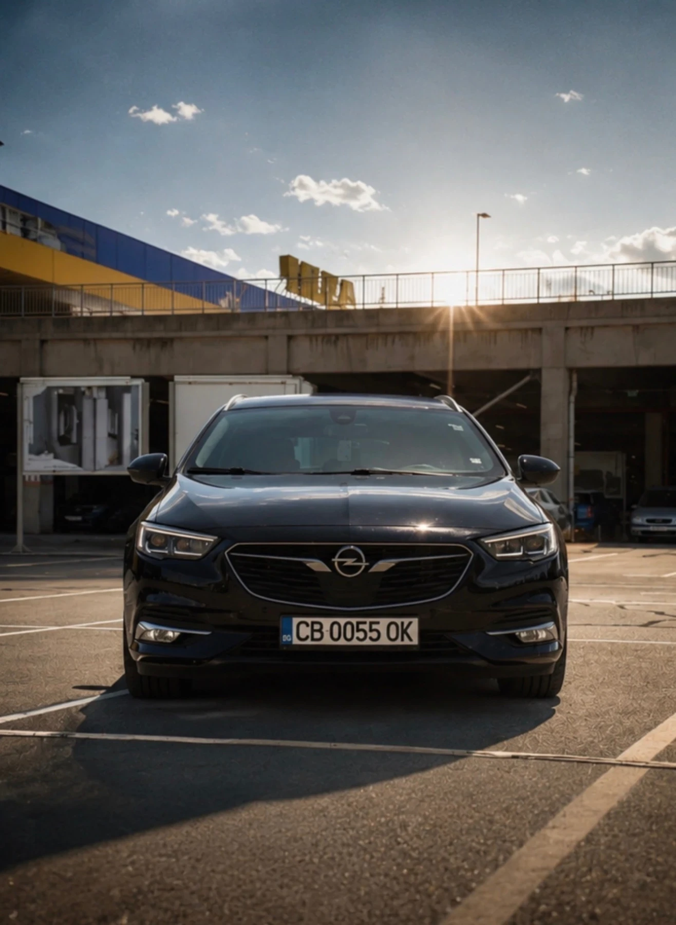 Opel Insignia