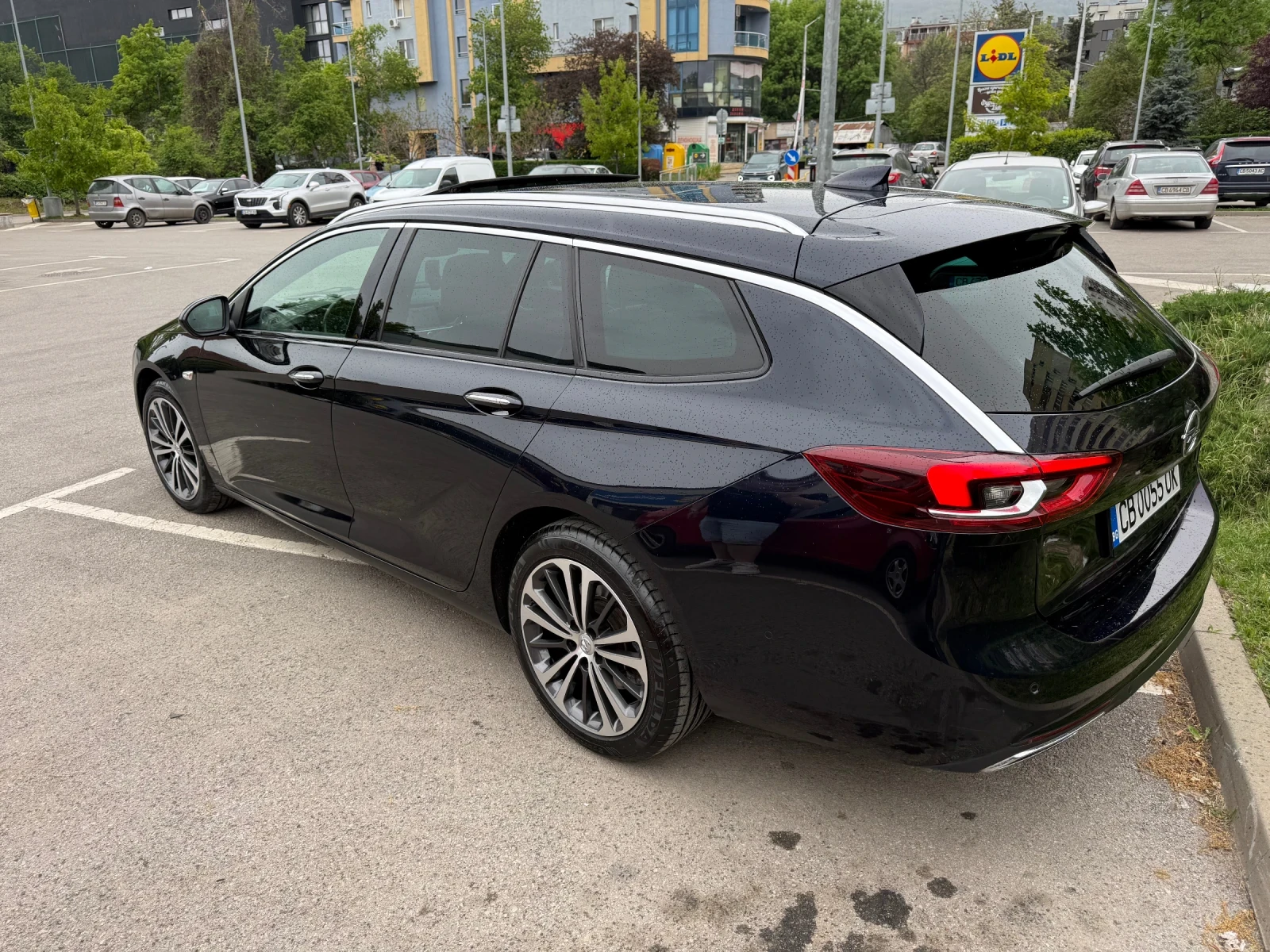 Opel Insignia, снимка 5 - Автомобили и джипове - 54739449
