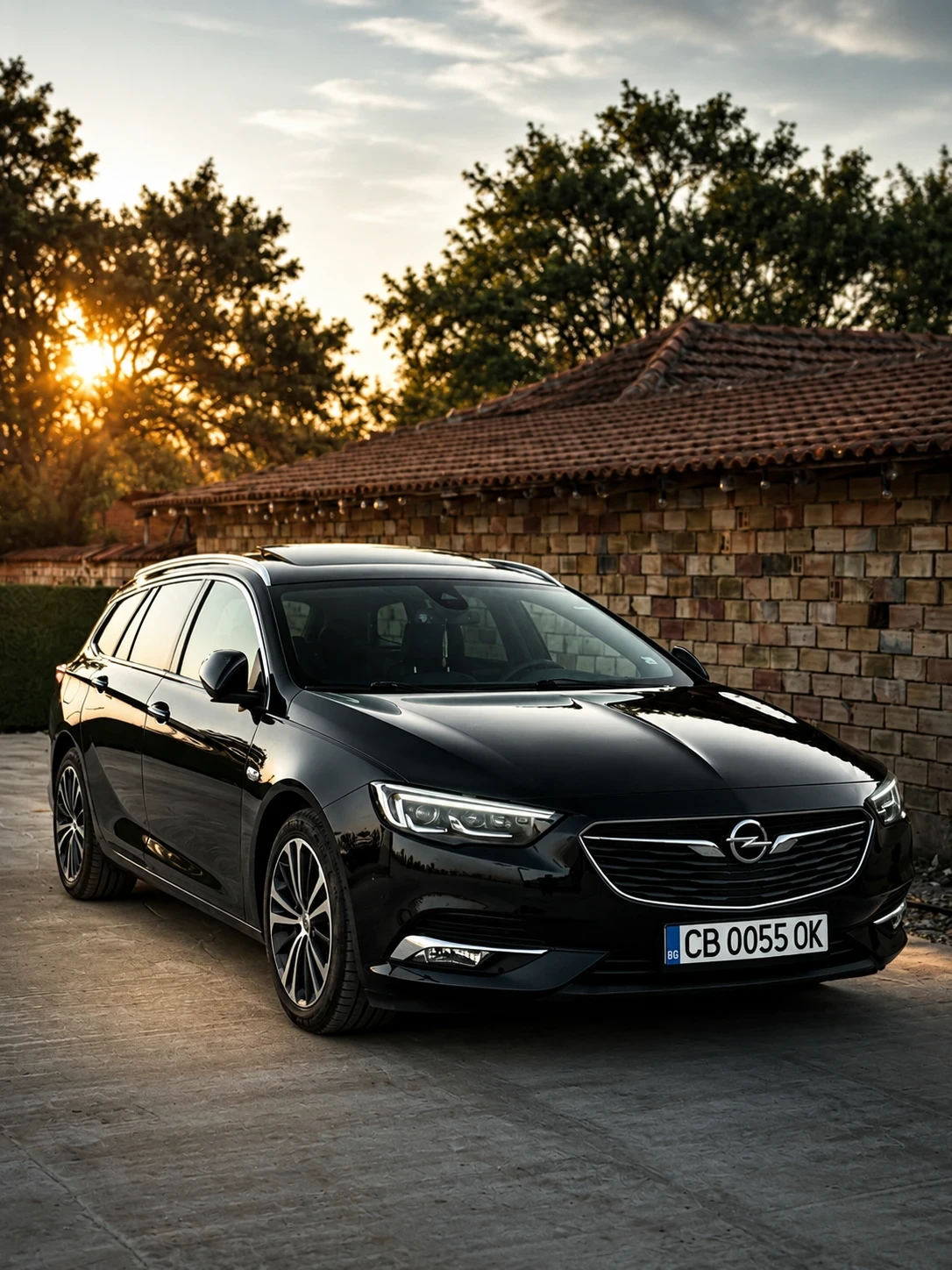 Opel Insignia