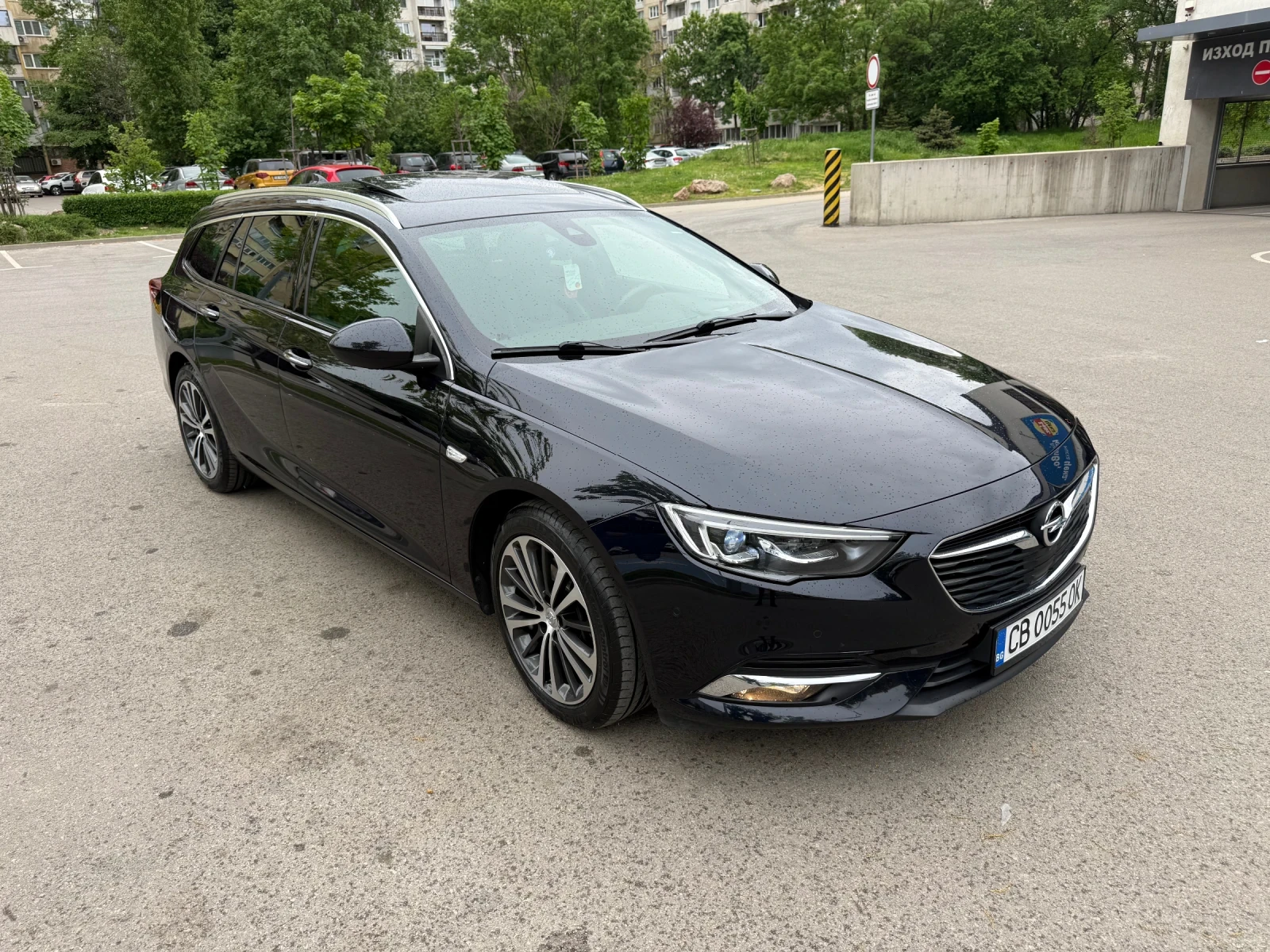Opel Insignia, снимка 6 - Автомобили и джипове - 54739449