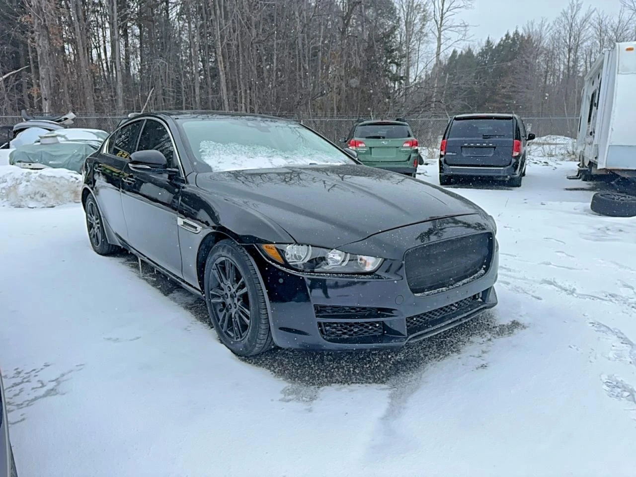 Jaguar XE 25t Premium AWD * Крайна цена до БГ* 