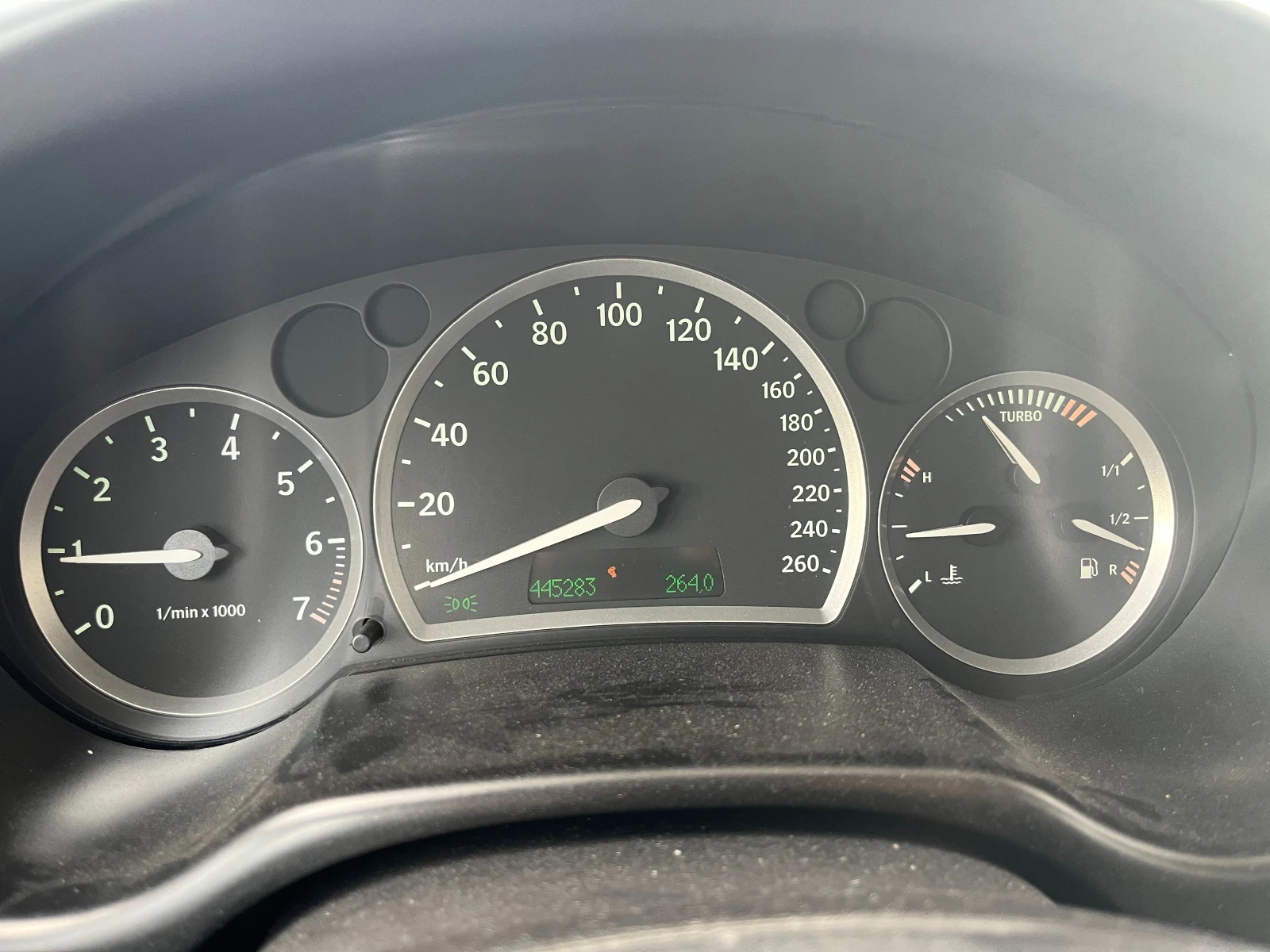 Saab 9-3 2.0 turbo, Vector; LPG, снимка 16 - Автомобили и джипове - 54281058