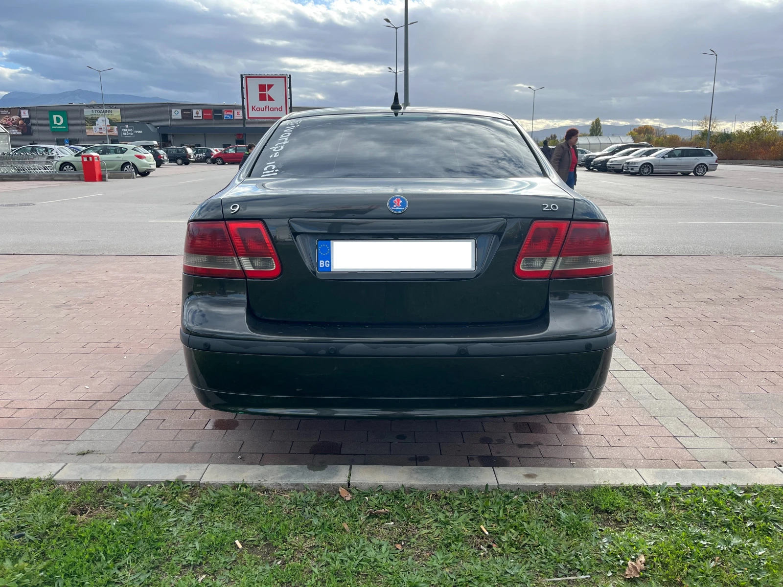 Saab 9-3 2.0 turbo, Vector; LPG, снимка 5 - Автомобили и джипове - 54281058