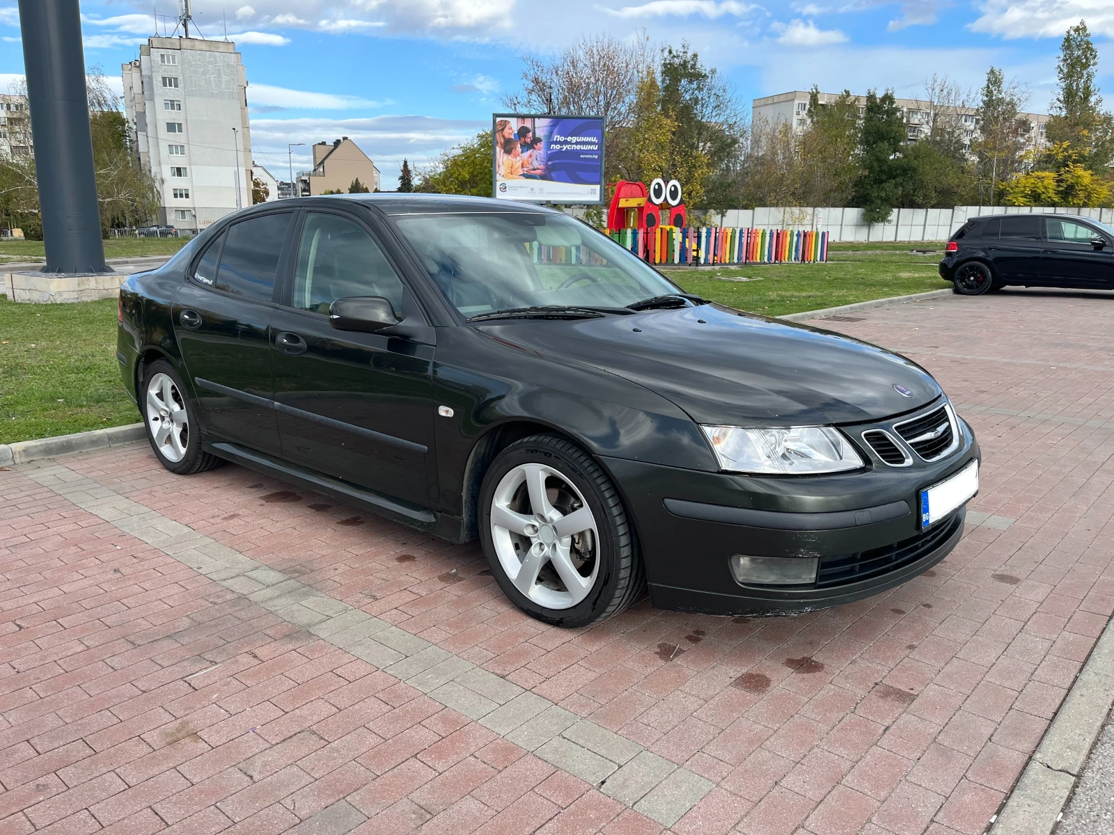 Saab 9-3 2.0 turbo, Vector; LPG, снимка 2 - Автомобили и джипове - 54281058