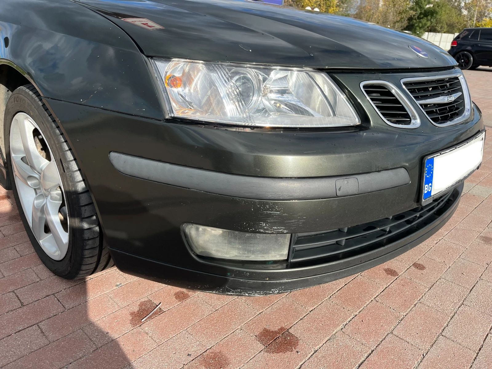 Saab 9-3 2.0 turbo, Vector; LPG, снимка 8 - Автомобили и джипове - 54281058
