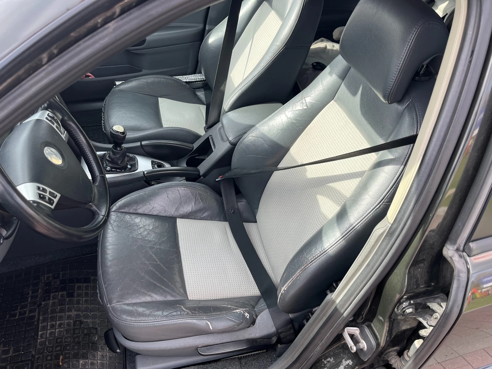 Saab 9-3 2.0 turbo, Vector; LPG, снимка 12 - Автомобили и джипове - 54281058