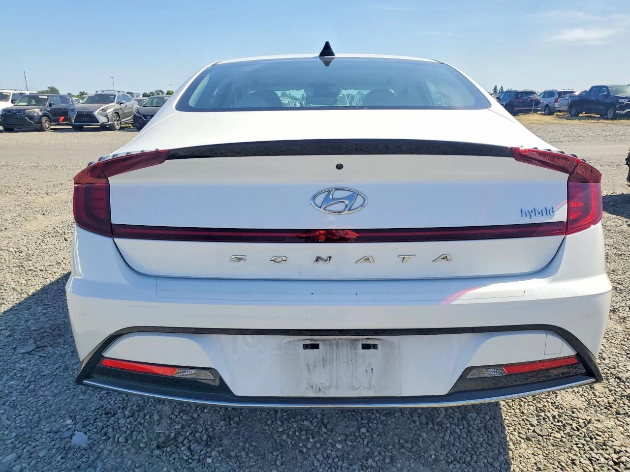 Hyundai Sonata 2.0l Hybrid Sel | Mobile.bg � ����������� 6