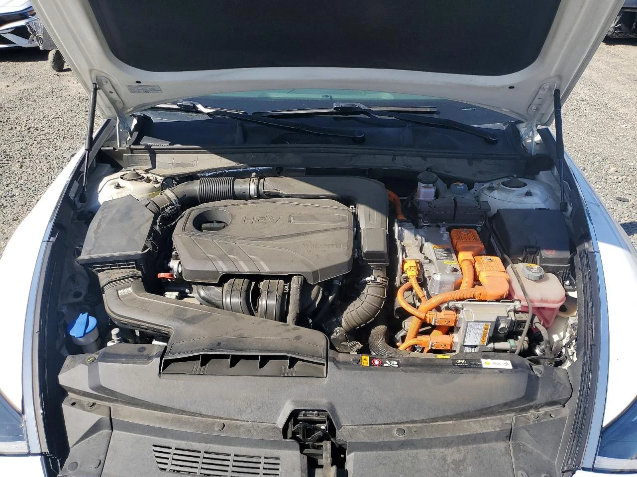 Hyundai Sonata 2.0l Hybrid Sel | Mobile.bg � ����������� 11