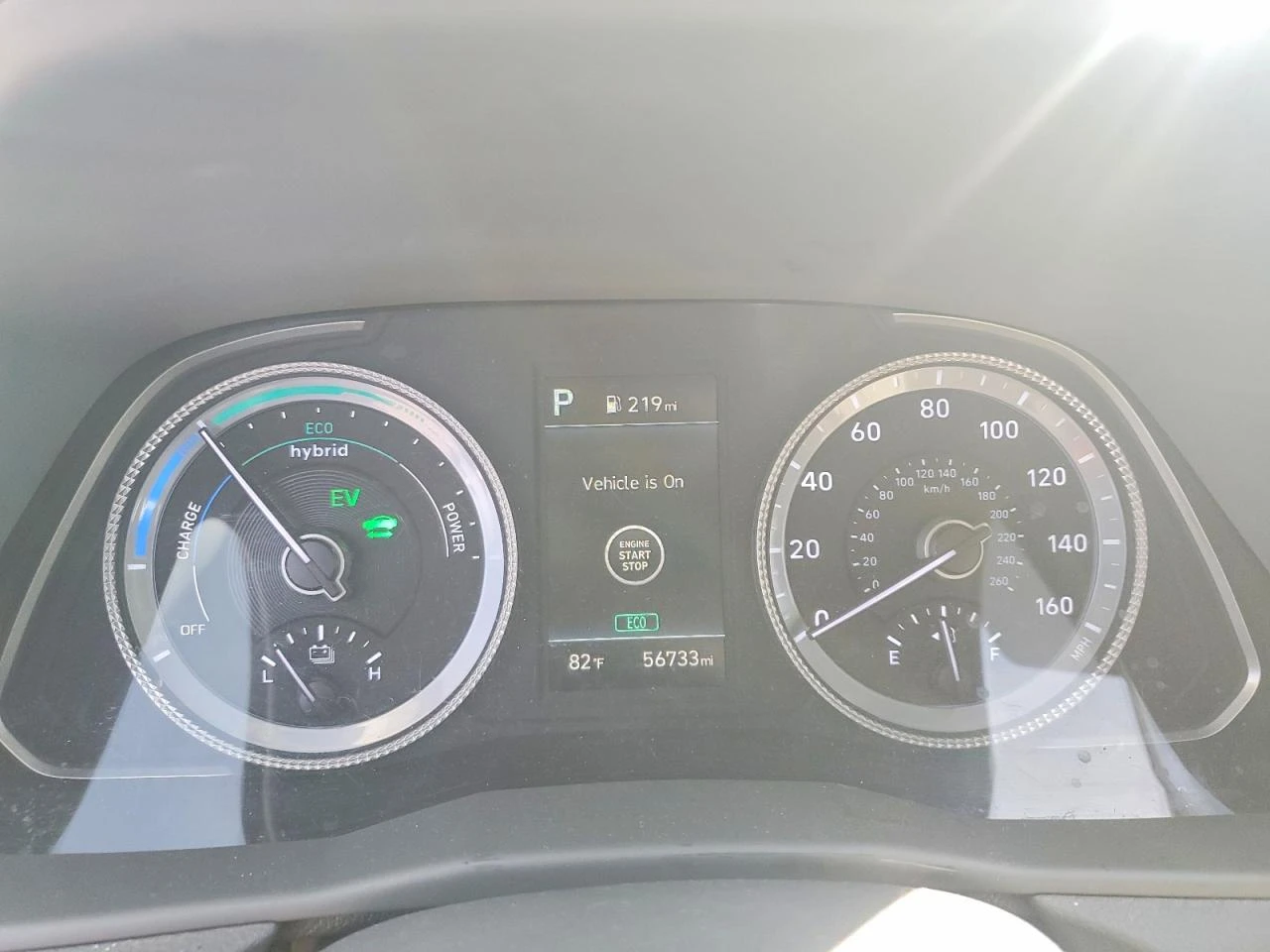 Hyundai Sonata 2.0l Hybrid Sel | Mobile.bg � ����������� 9