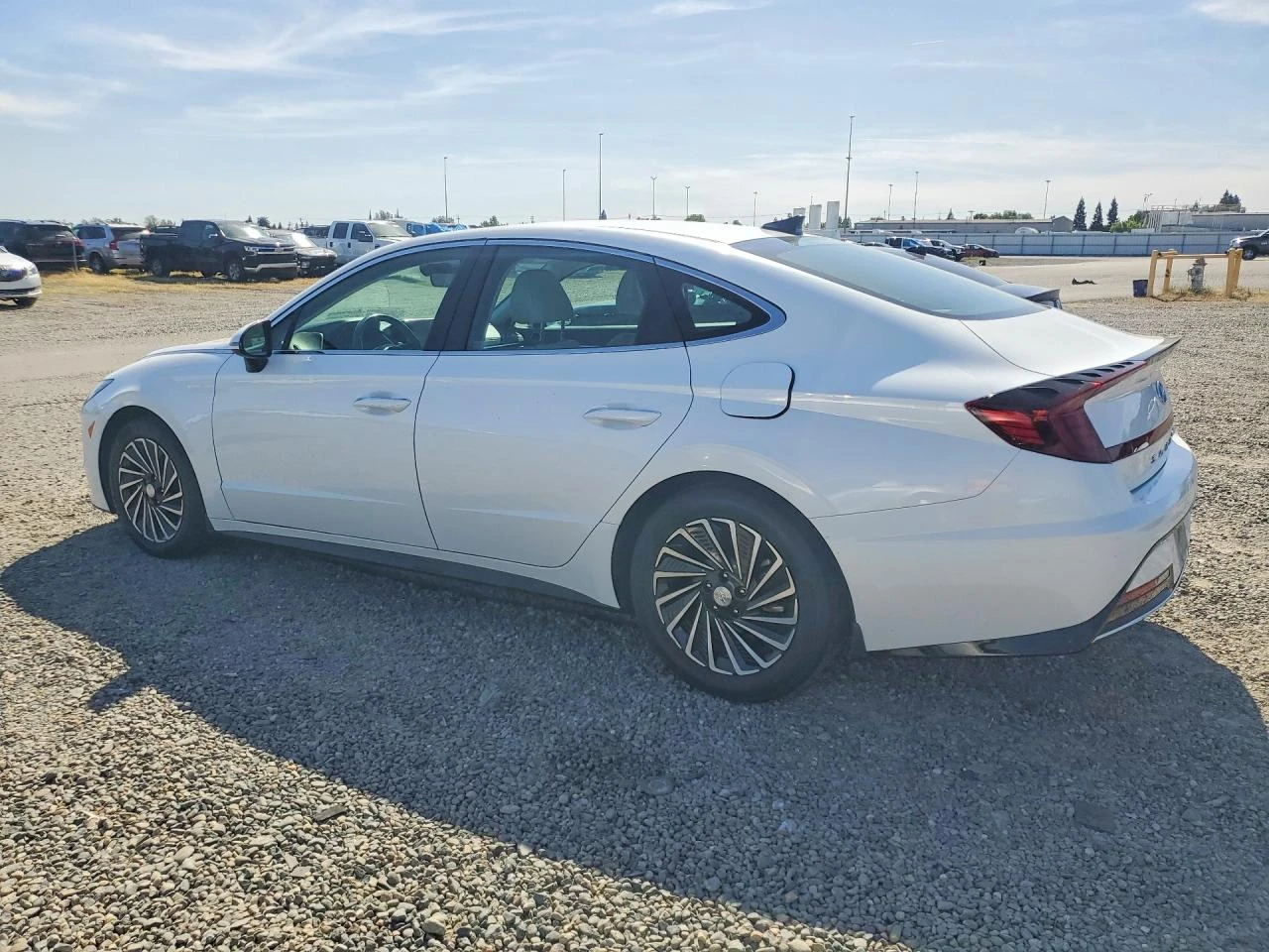 Hyundai Sonata 2.0l Hybrid Sel | Mobile.bg � ����������� 2