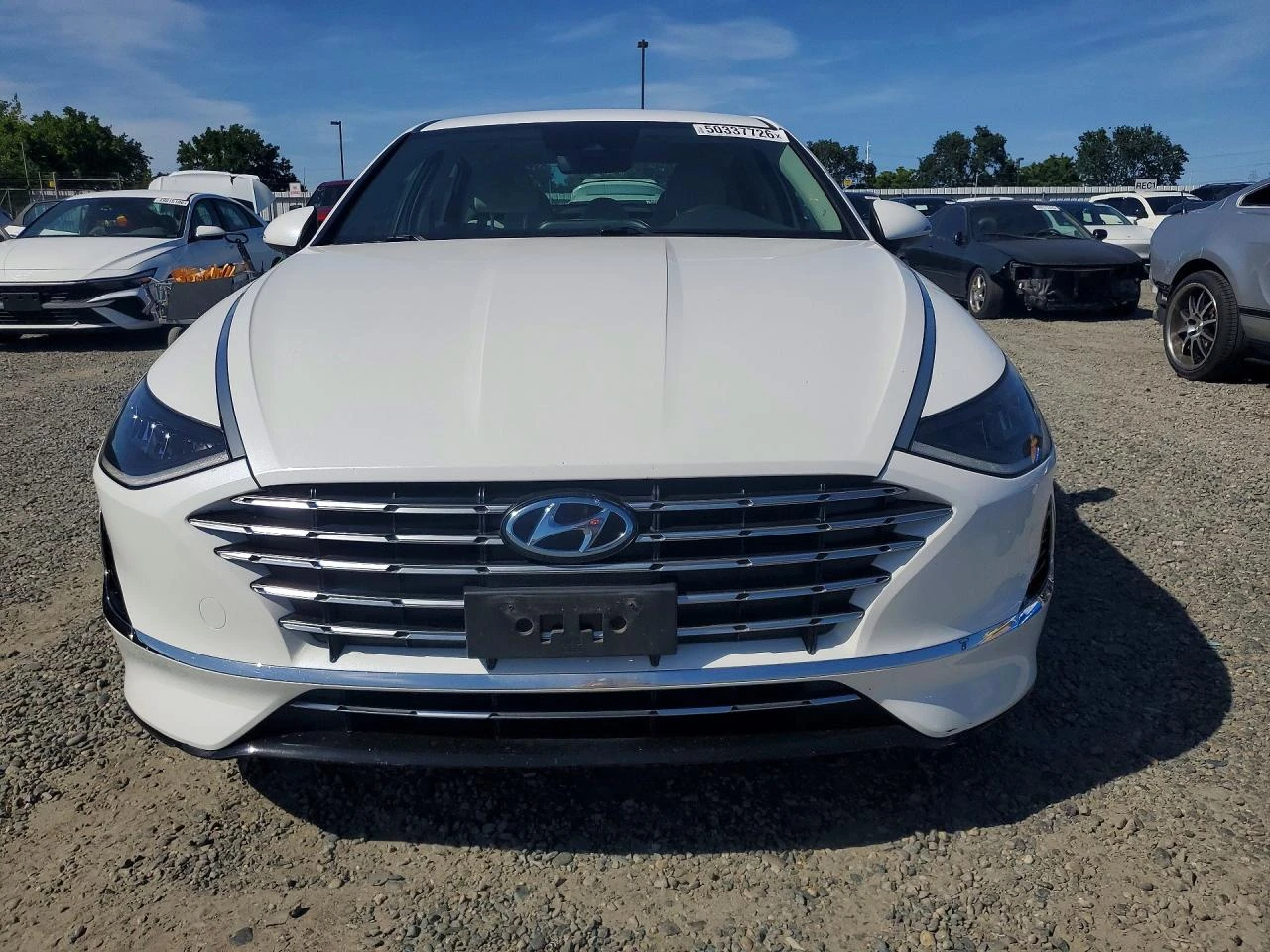 Hyundai Sonata 2.0l Hybrid Sel | Mobile.bg � ����������� 5