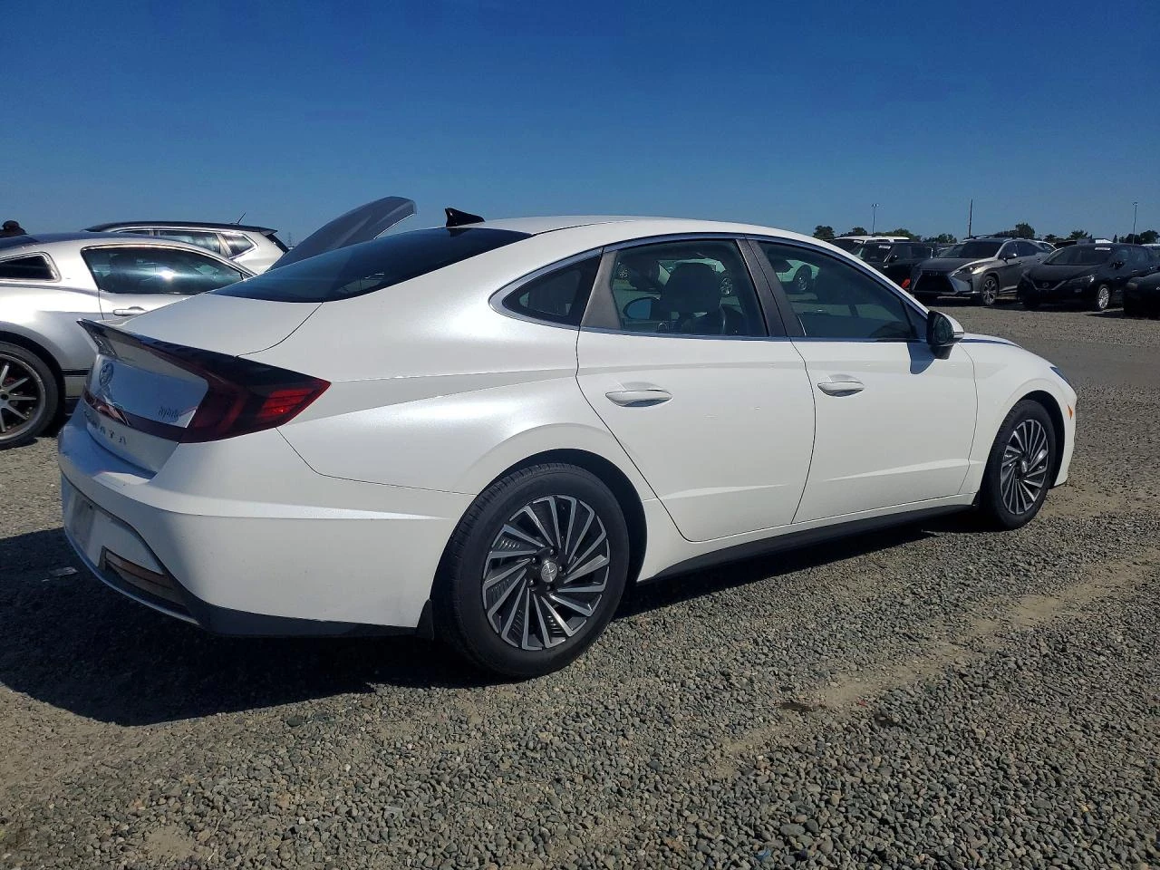 Hyundai Sonata 2.0l Hybrid Sel | Mobile.bg � ����������� 3