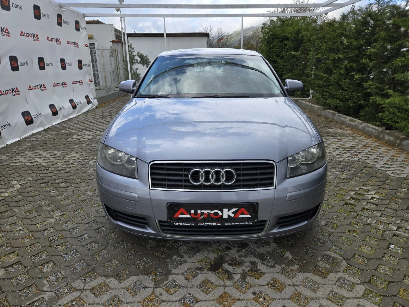 Audi A3 1.9TDI-105кс= КЛИМАТРОНИК