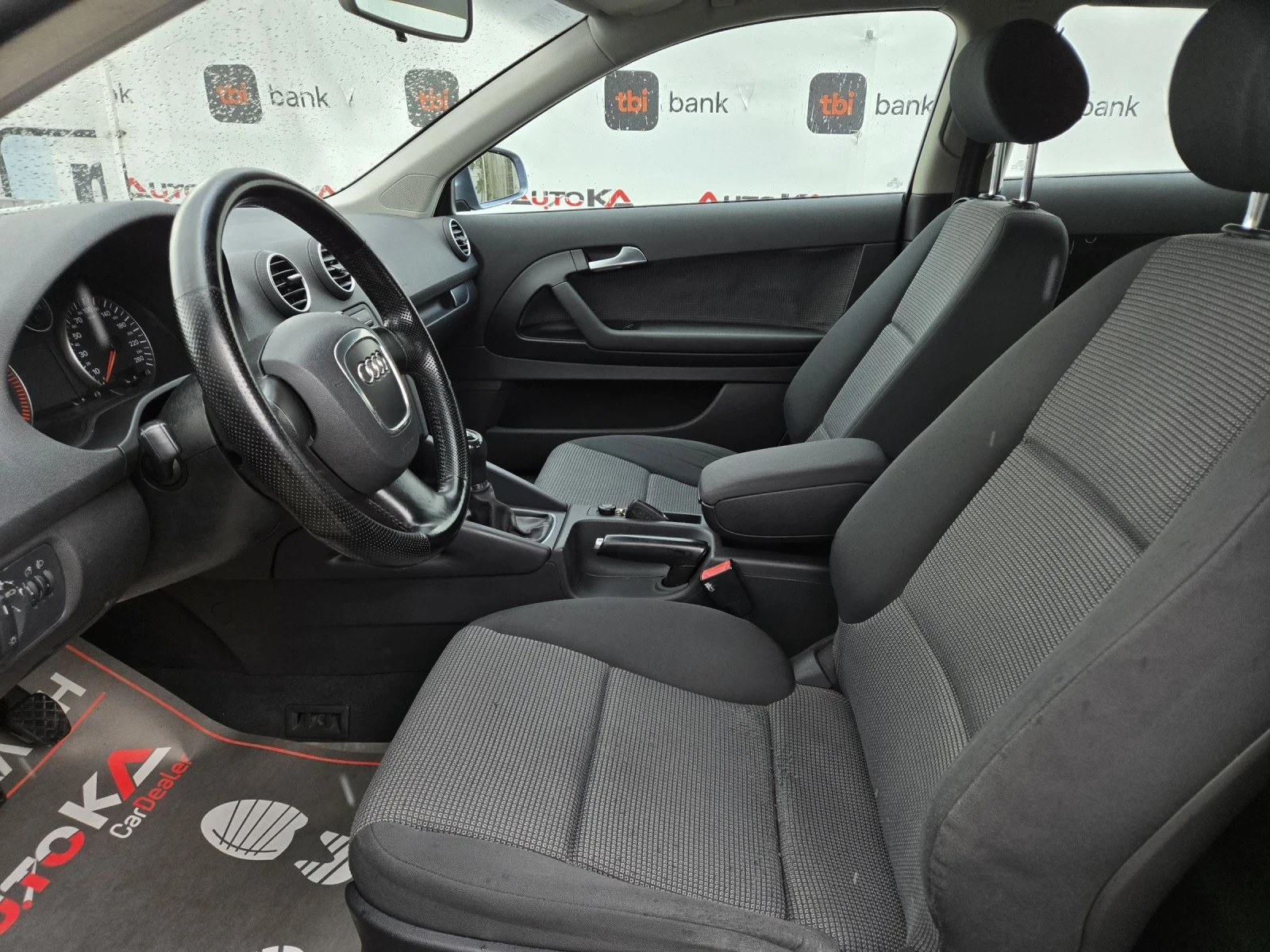 Audi A3 1.9TDI-105кс= КЛИМАТРОНИК, снимка 7 - Автомобили и джипове - 54283573