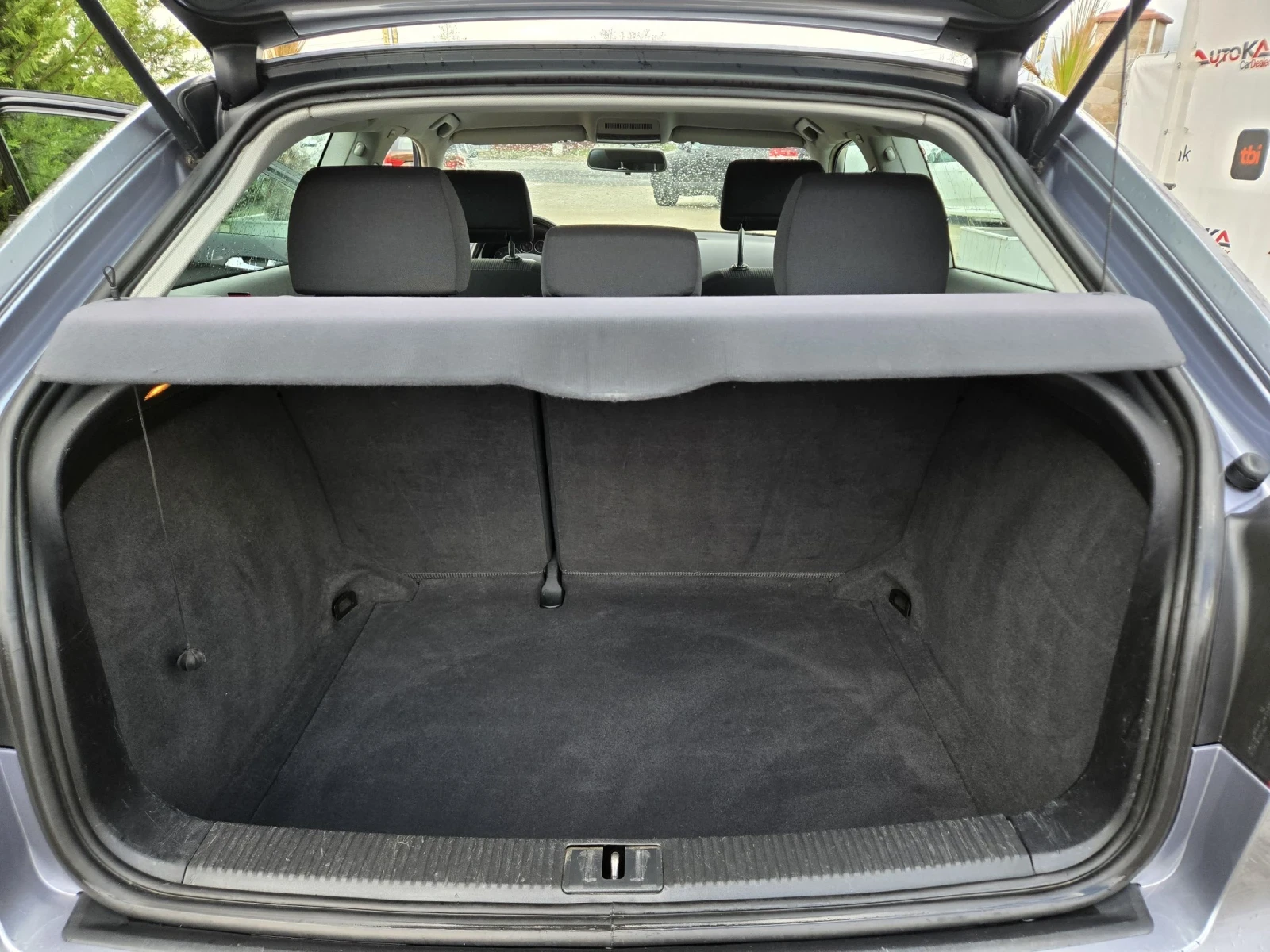 Audi A3 1.9TDI-105кс= КЛИМАТРОНИК, снимка 10 - Автомобили и джипове - 54283573