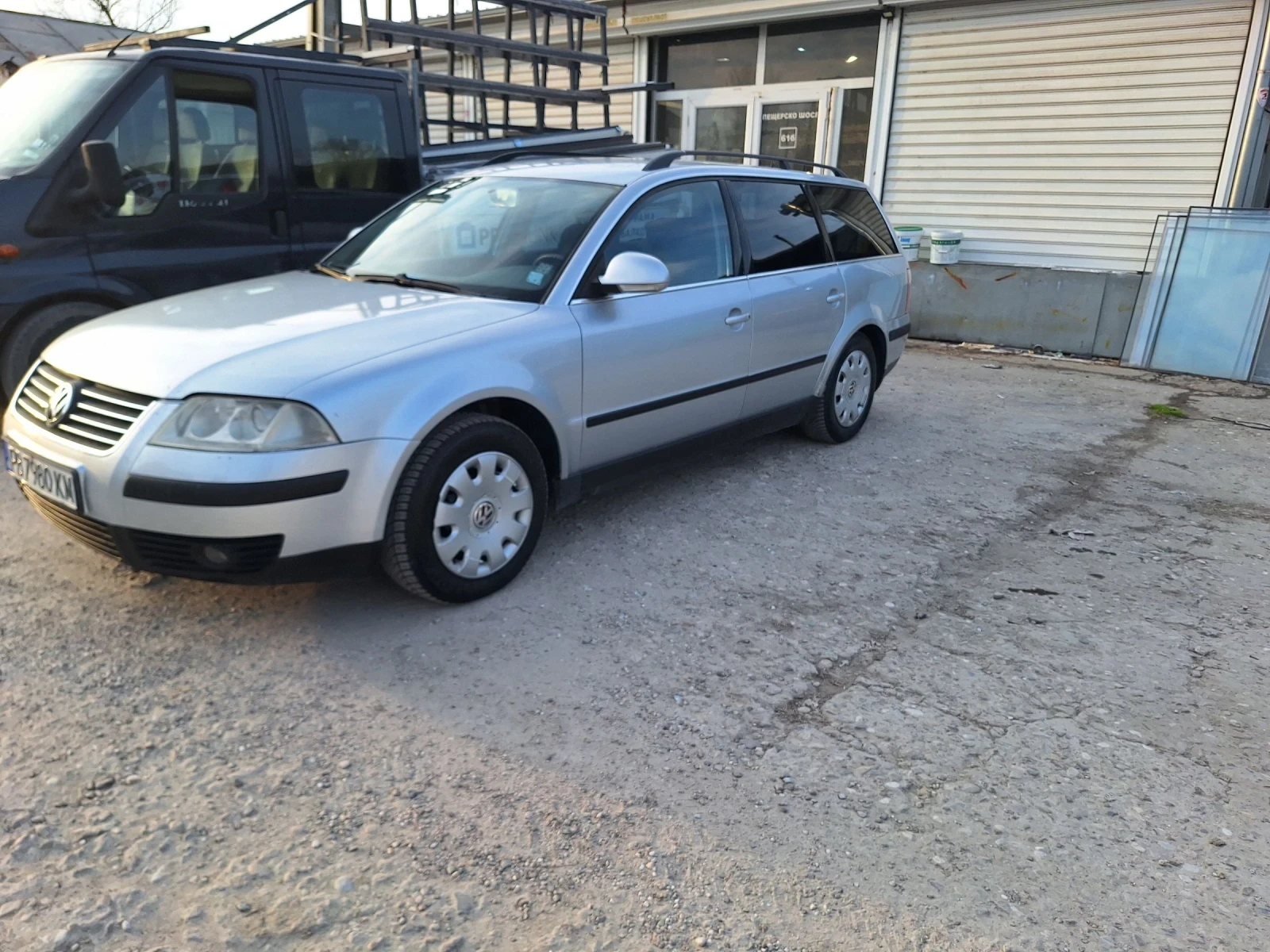 VW Passat, снимка 7 - Автомобили и джипове - 54308450