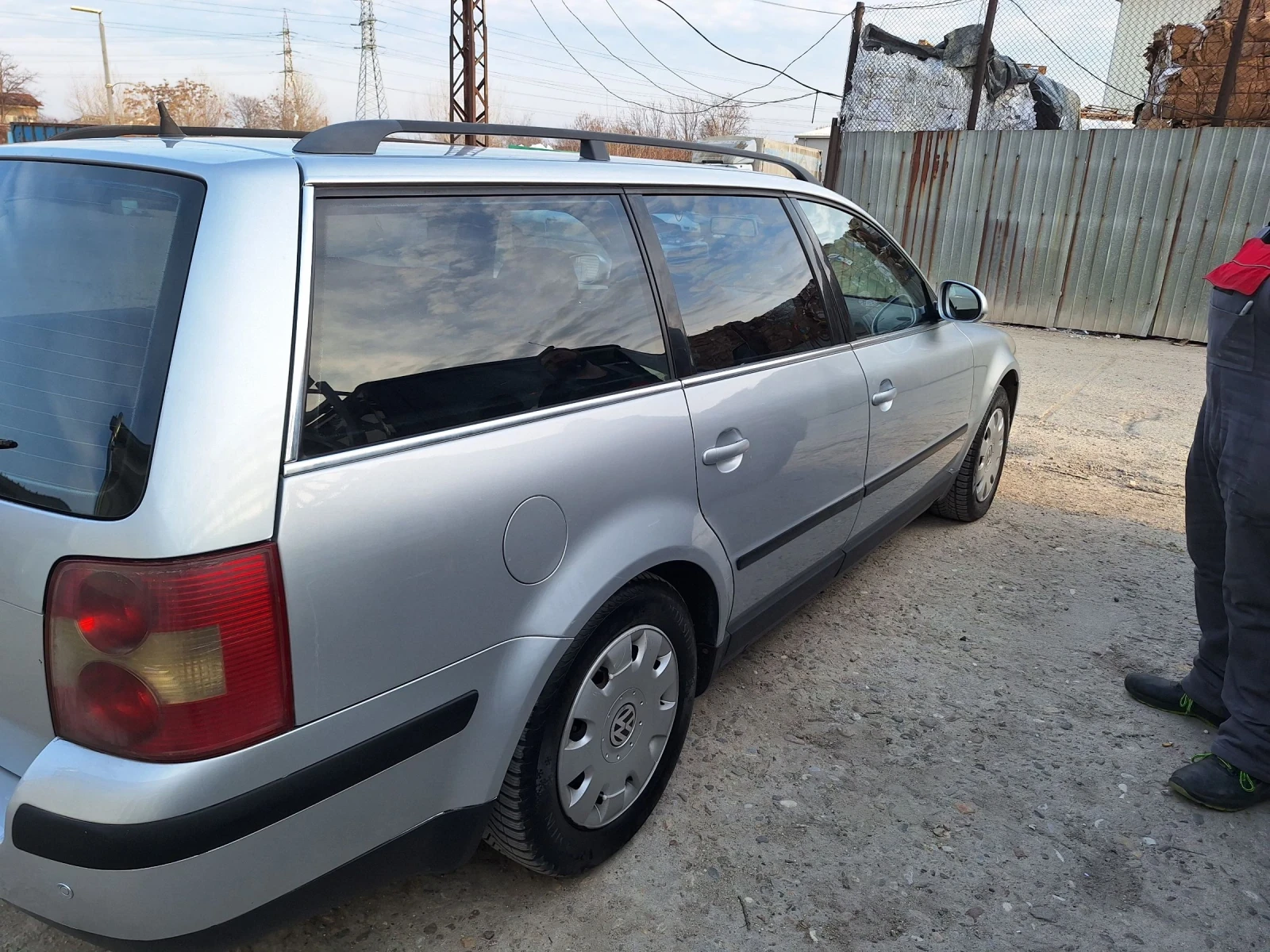 VW Passat, снимка 4 - Автомобили и джипове - 54308450