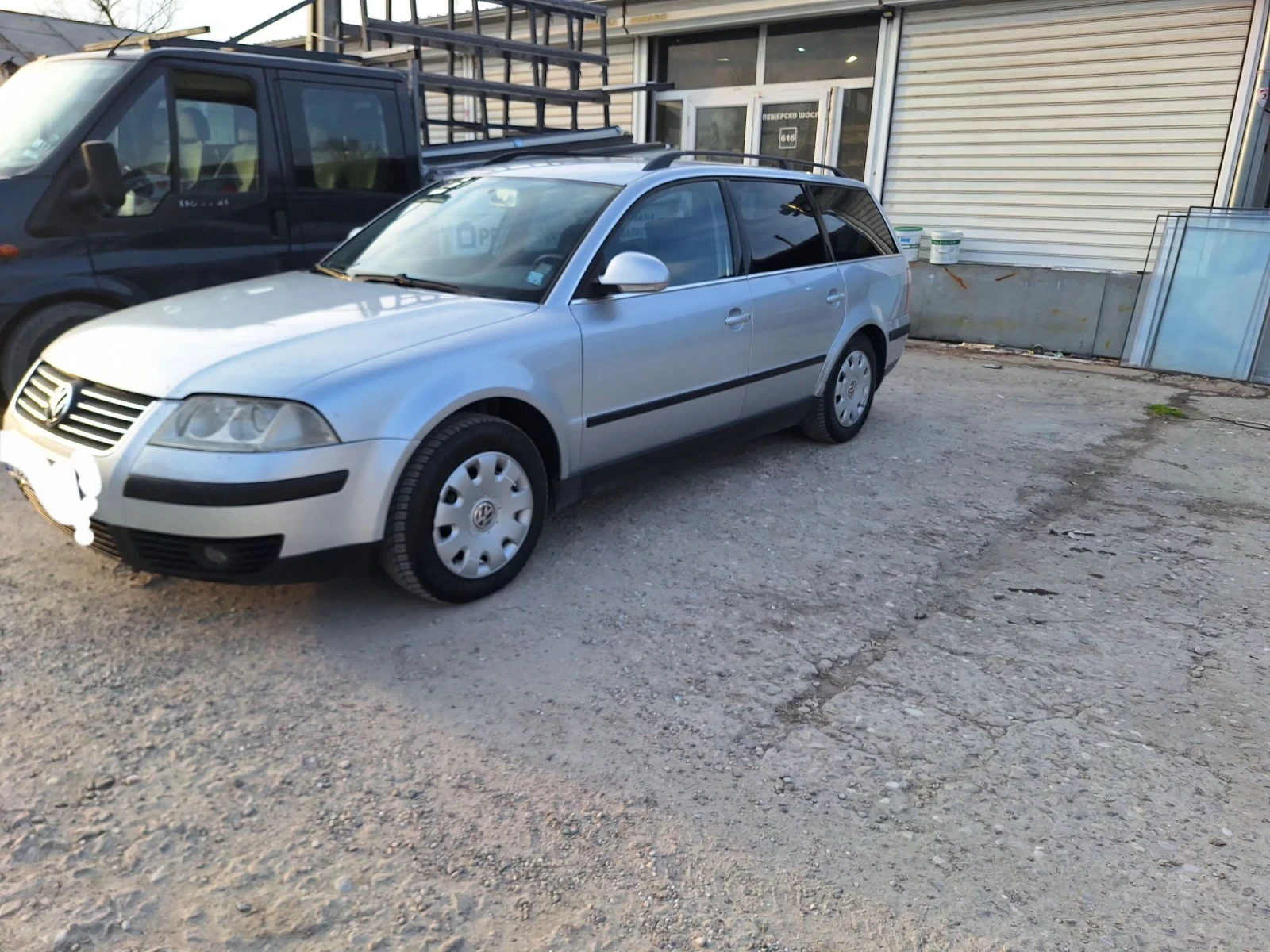 VW Passat, снимка 3 - Автомобили и джипове - 54308450