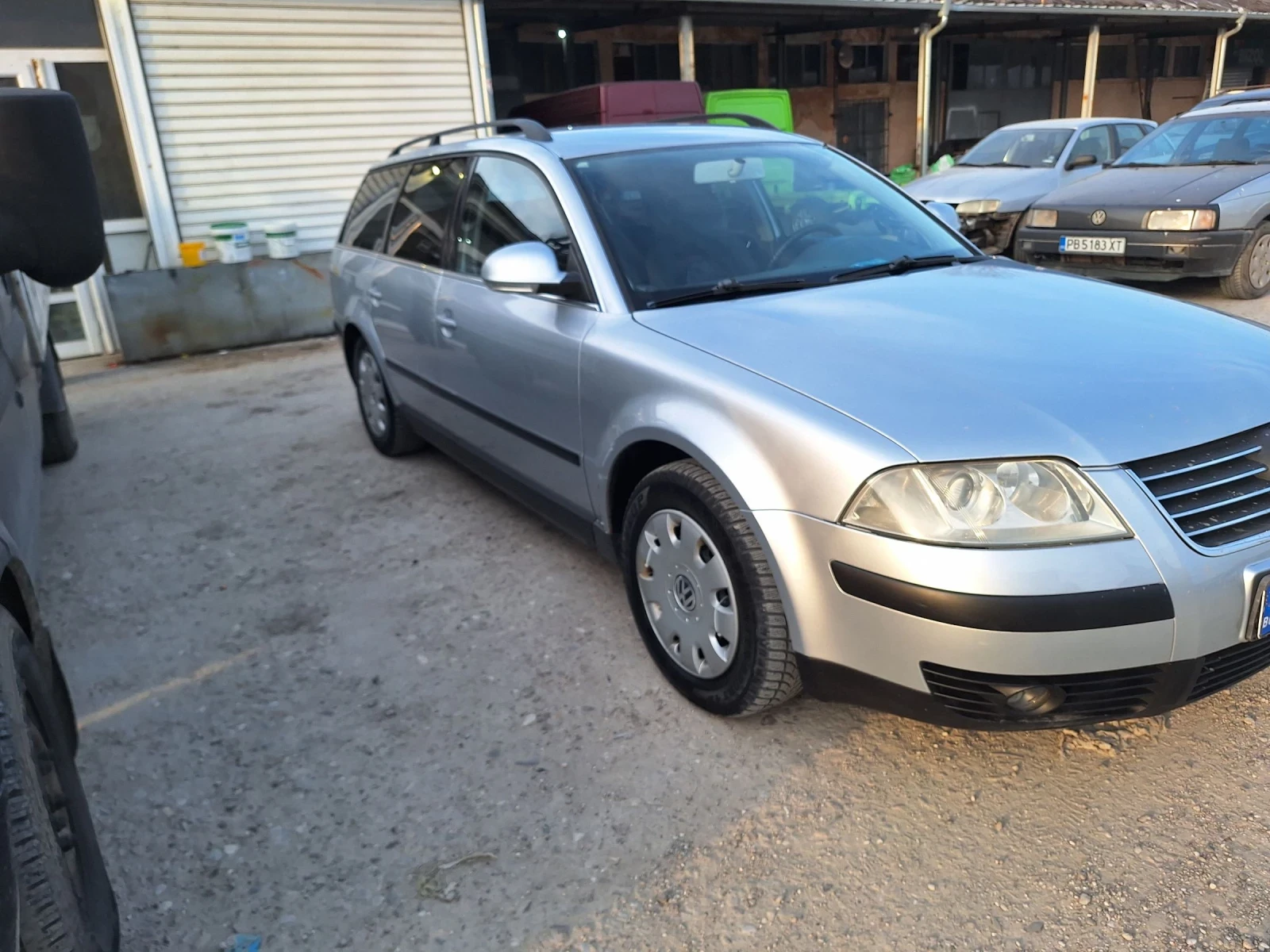 VW Passat, снимка 5 - Автомобили и джипове - 54308450