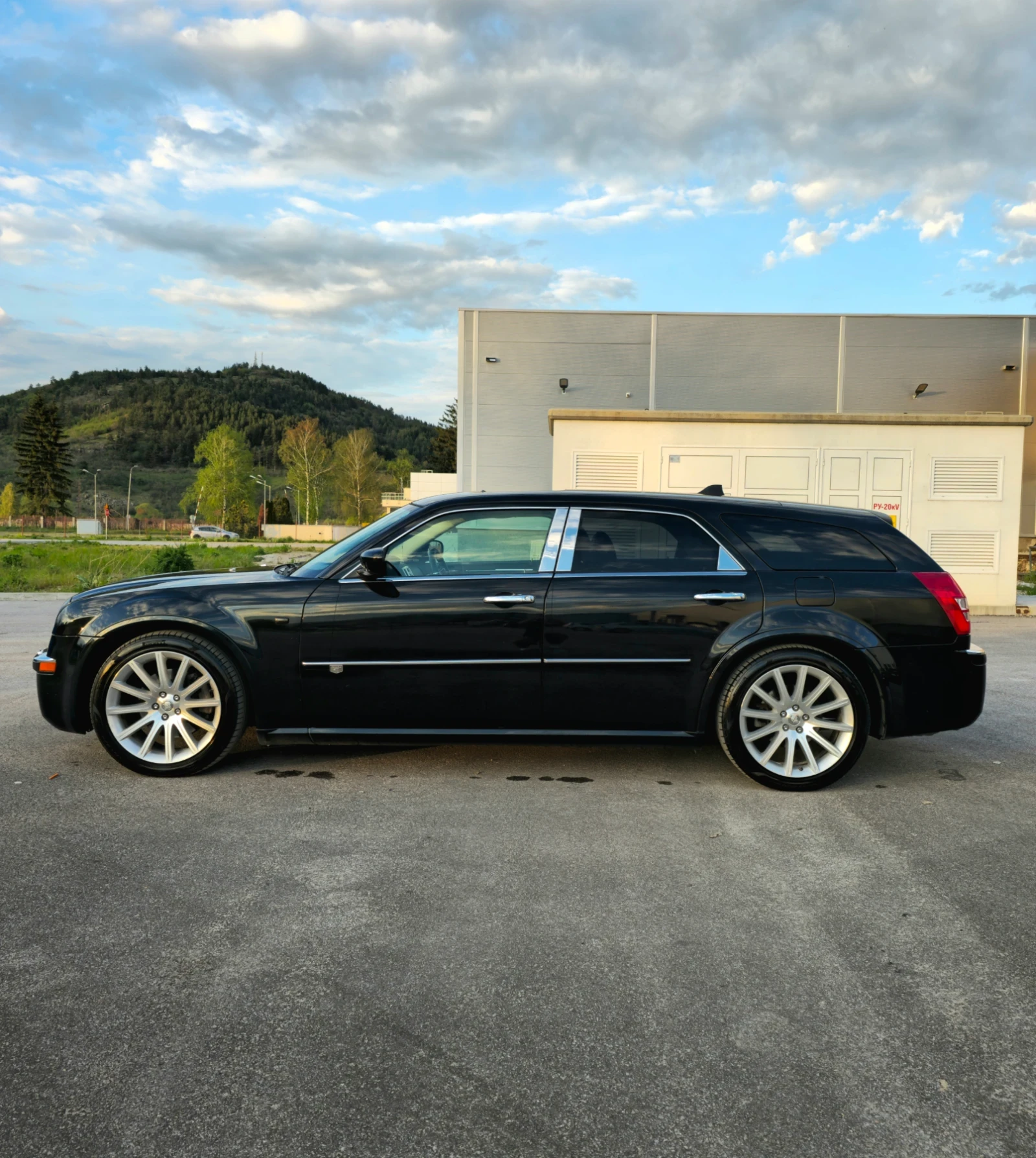 Chrysler 300c