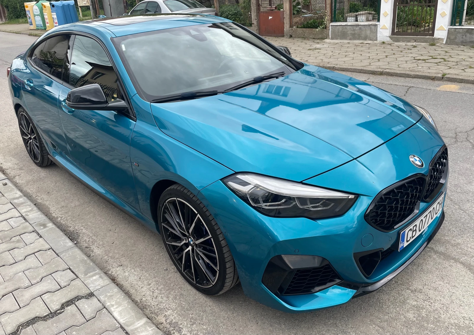 BMW 235 M 235 i, снимка 2 - Автомобили и джипове - 54543338