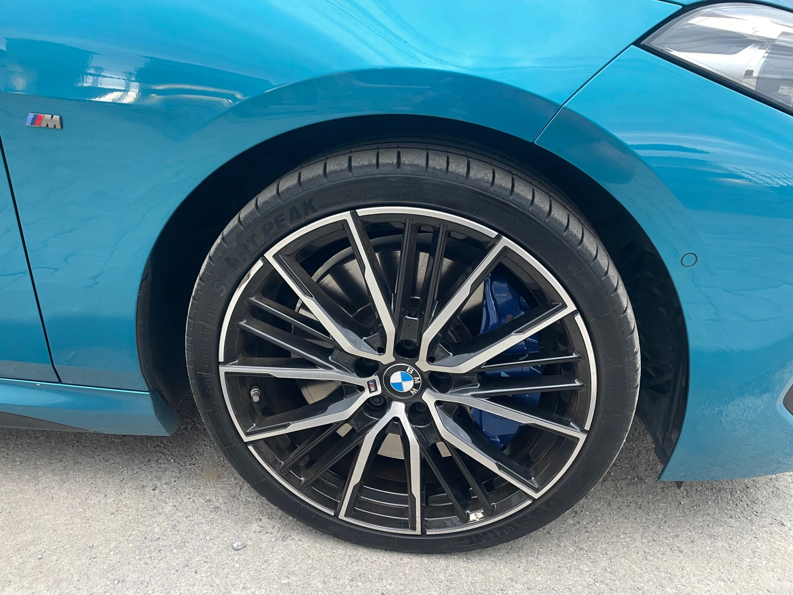 BMW 235 M 235 i, снимка 8 - Автомобили и джипове - 54543338