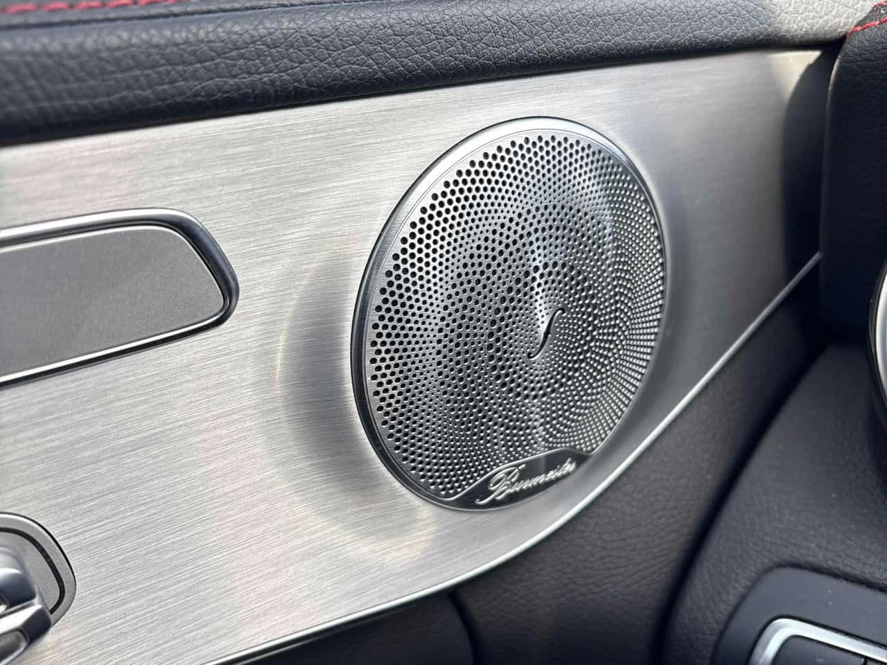 Mercedes-Benz C 43 AMG /360/BURMESTER/КЛИП, снимка 12 - Автомобили и джипове - 54577343
