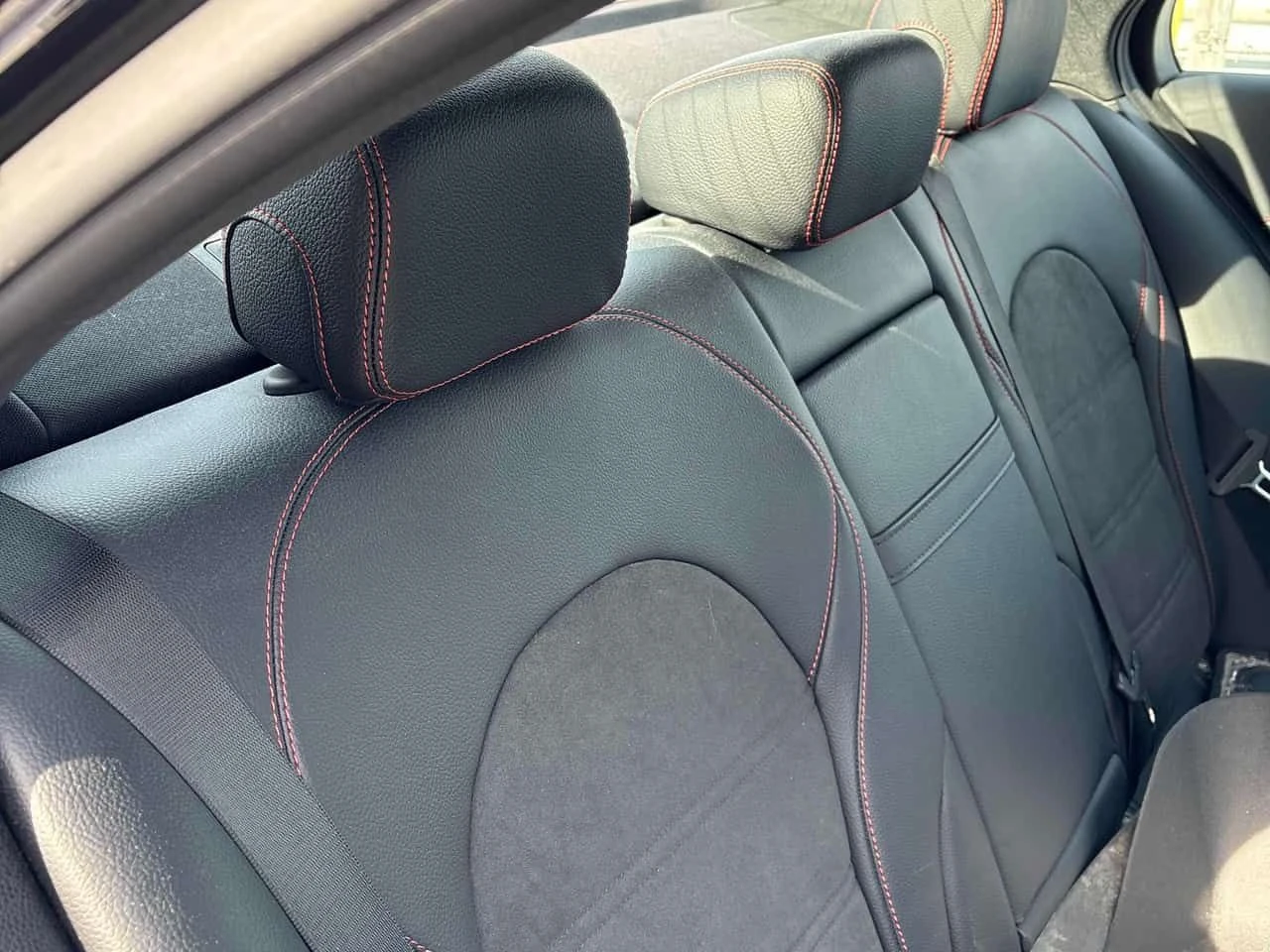 Mercedes-Benz C 43 AMG /360/BURMESTER/КЛИП, снимка 15 - Автомобили и джипове - 54577343
