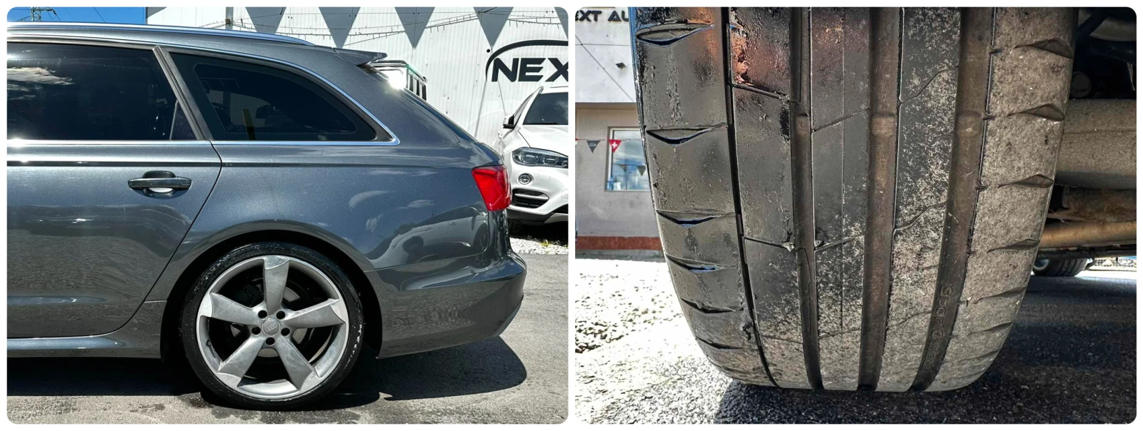 Audi A6 3.0TDI S LINE QUATTRO KEYLESS ЩОРИ EU5B, снимка 17 - Автомобили и джипове - 54710725