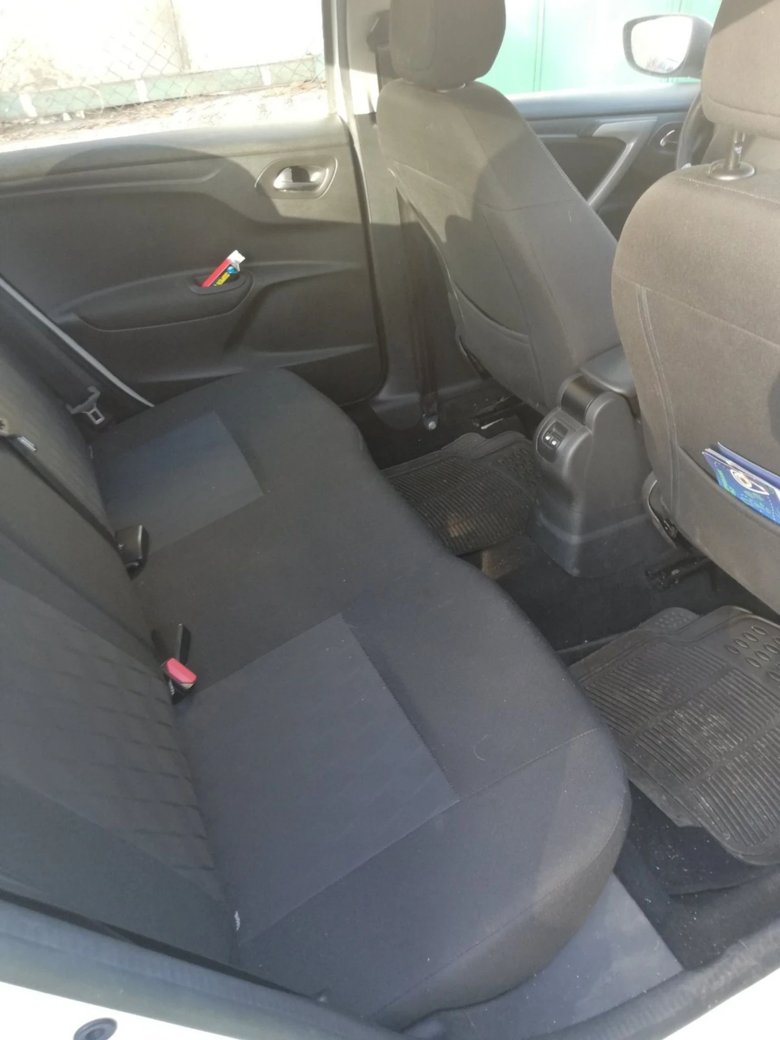 Citroen C-Elysee, снимка 8 - Автомобили и джипове - 54810787
