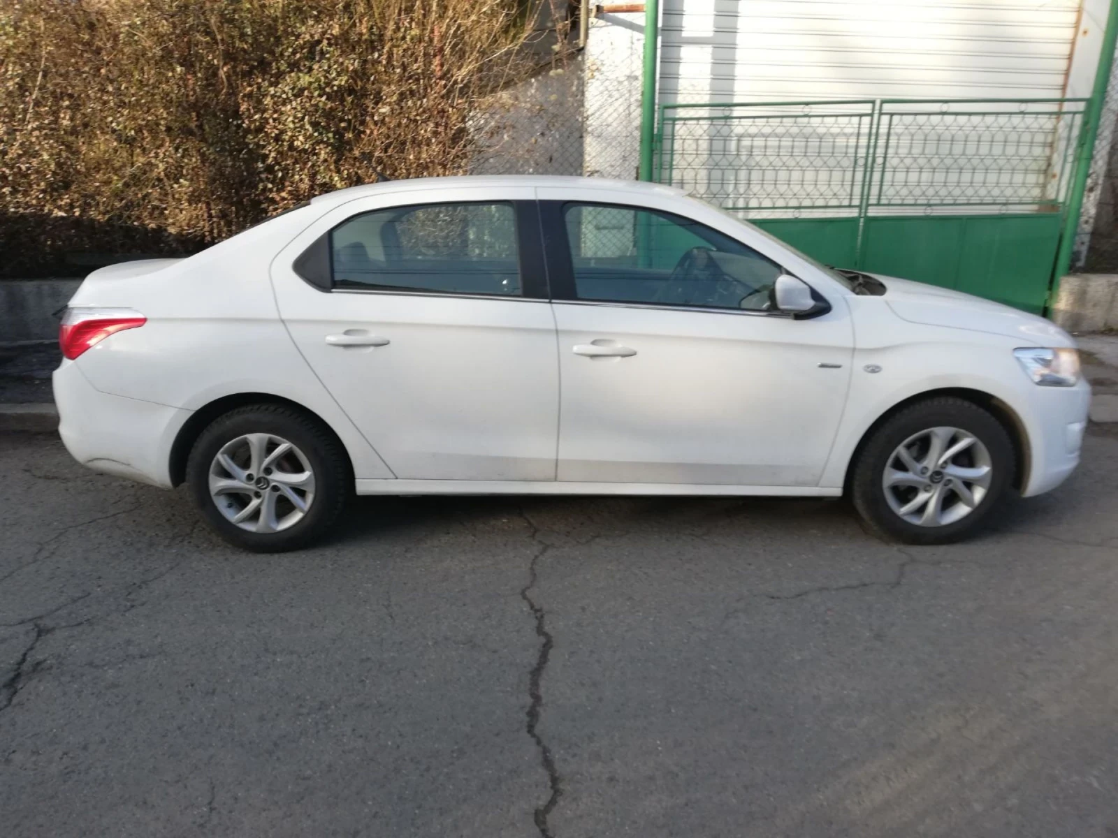 Citroen C-Elysee, снимка 2 - Автомобили и джипове - 54810787